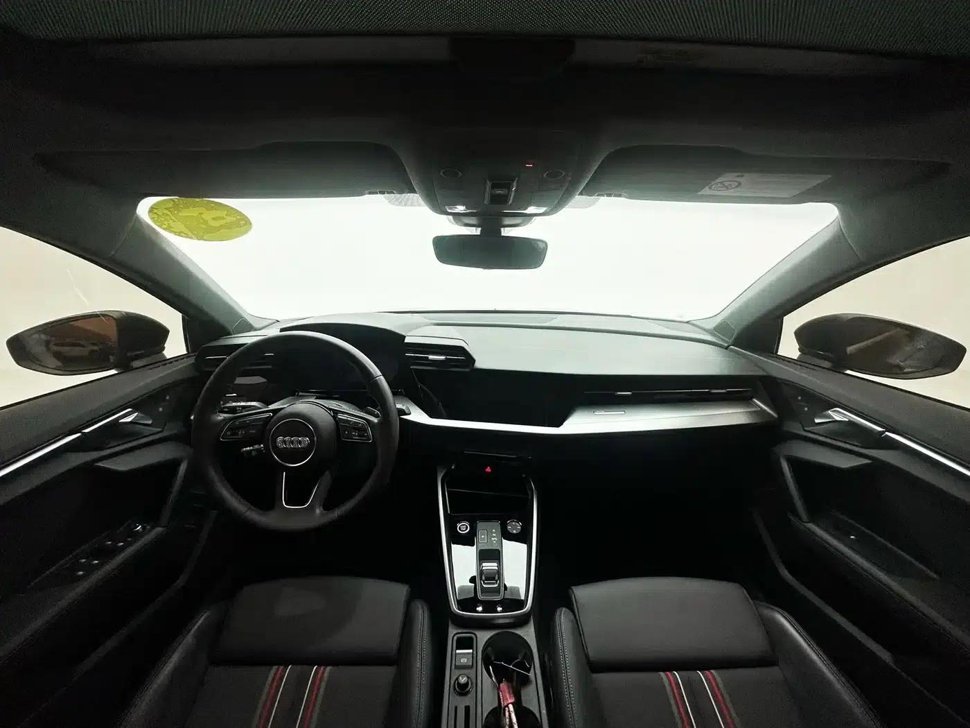 Audi A3 2022 Sportback 35 TFSI Fashion Sport — миниатюра 14