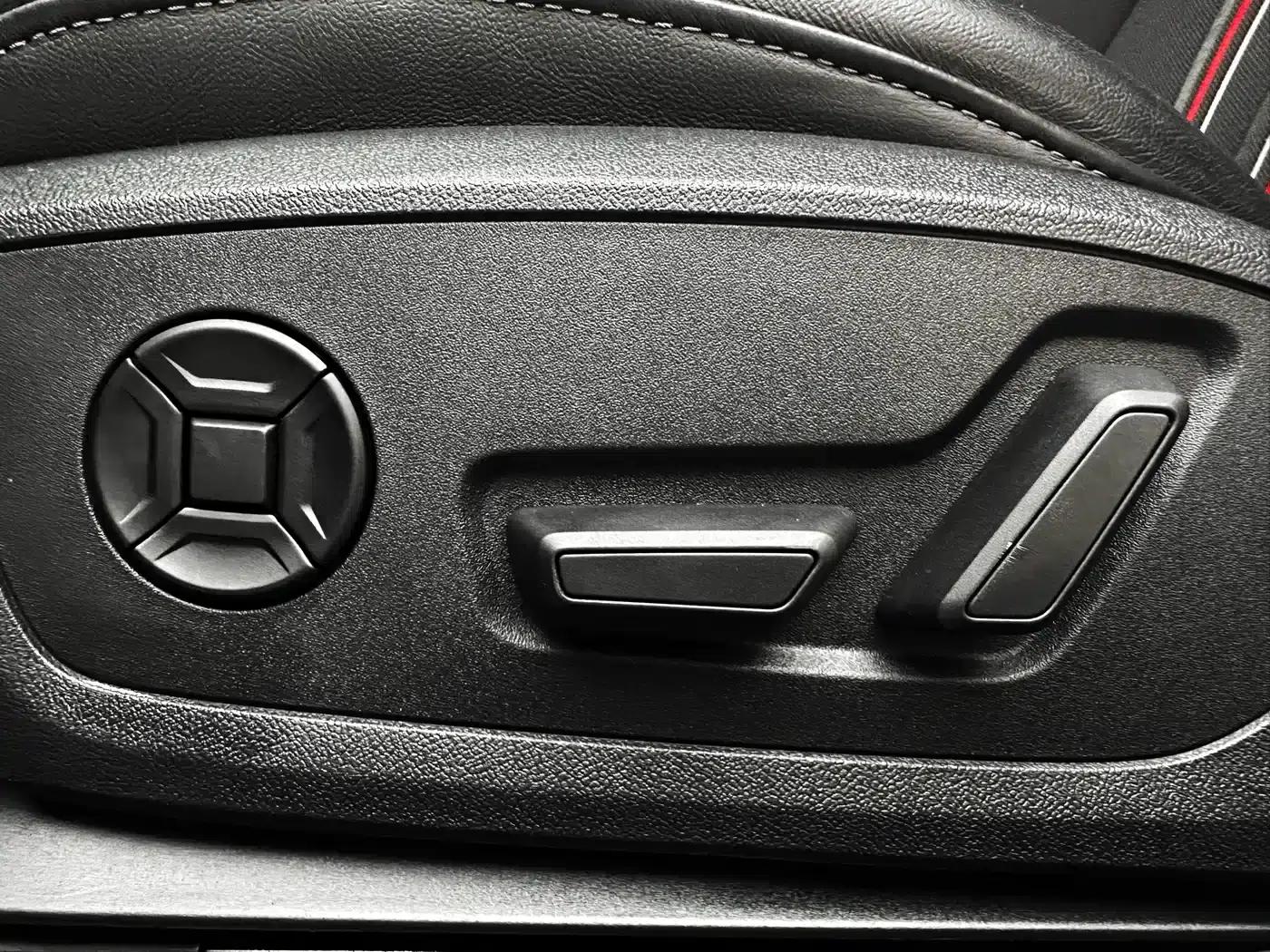 Audi A3 2022 Sportback 35 TFSI Fashion Sport — миниатюра 18