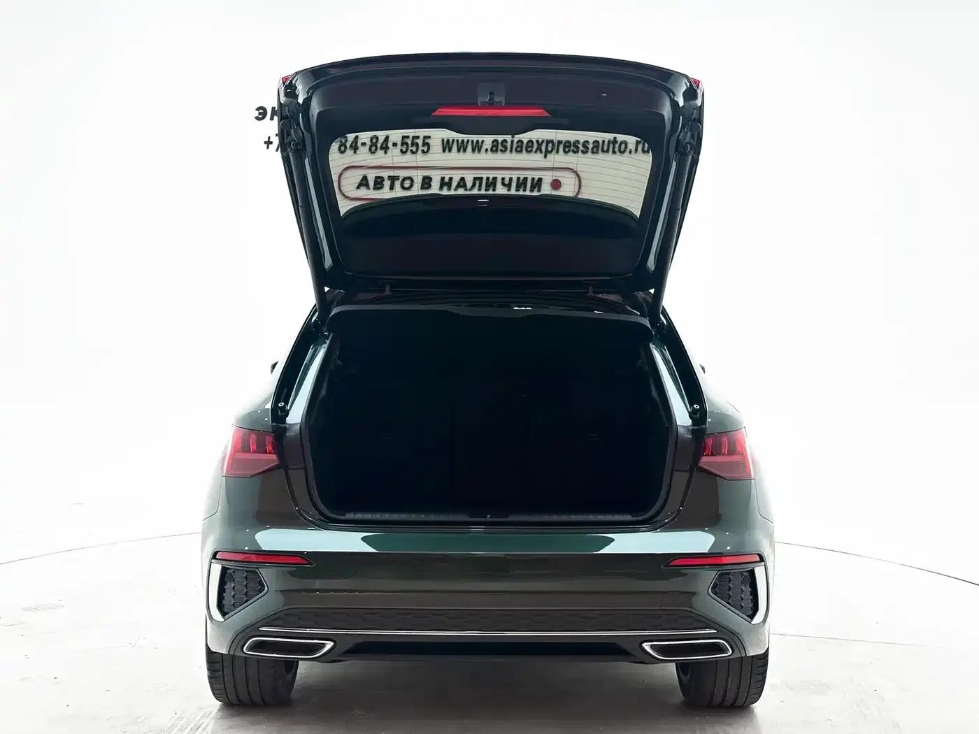 Audi A3 2022 Sportback 35 TFSI Fashion Sport — миниатюра 9