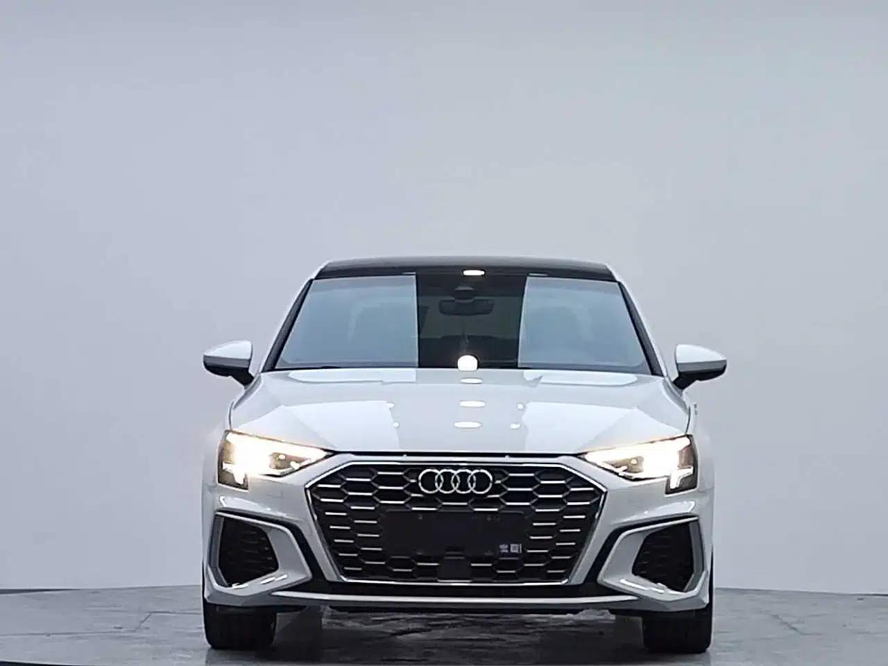 2022 Audi A3 A3L Limousine 35 TFSI Fashion Sport — миниатюра 3