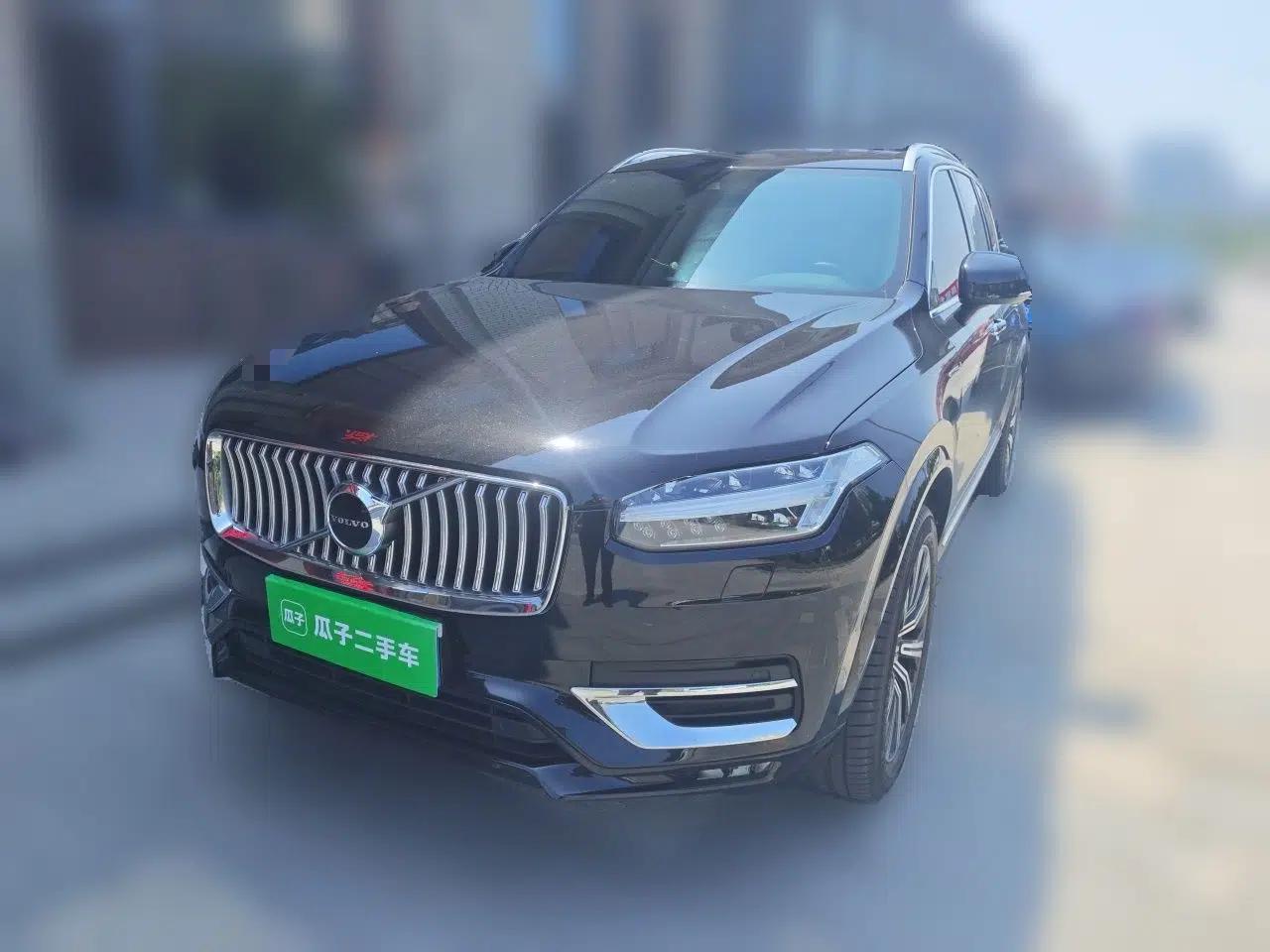 Volvo XC90 2021 B6 Zhiyi Luxury Edition 7-Seater — миниатюра 1