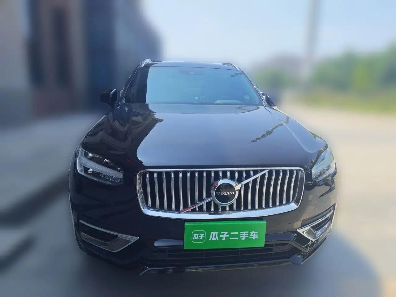 Volvo XC90 2021 B6 Zhiyi Luxury Edition 7-Seater — миниатюра 2