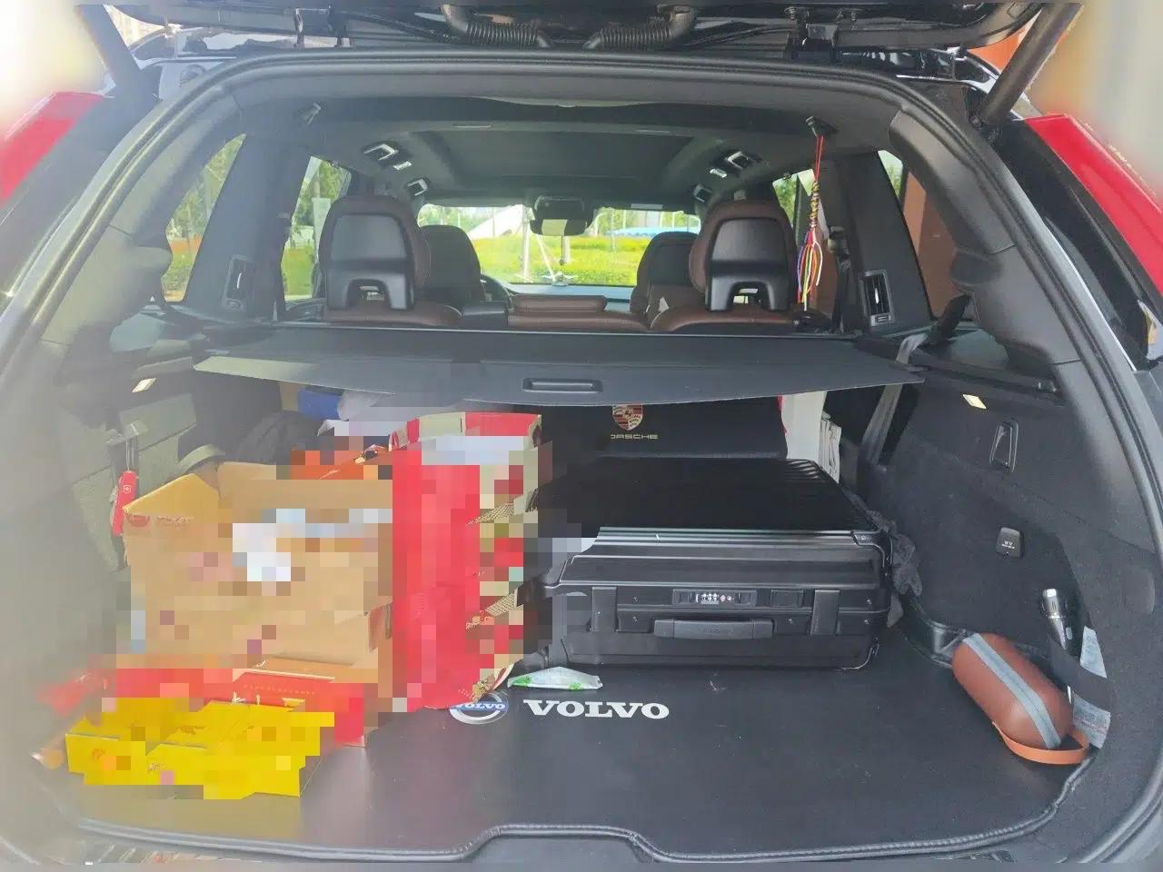 Volvo XC90 2021 B6 Zhiyi Luxury Edition 7-Seater — миниатюра 19