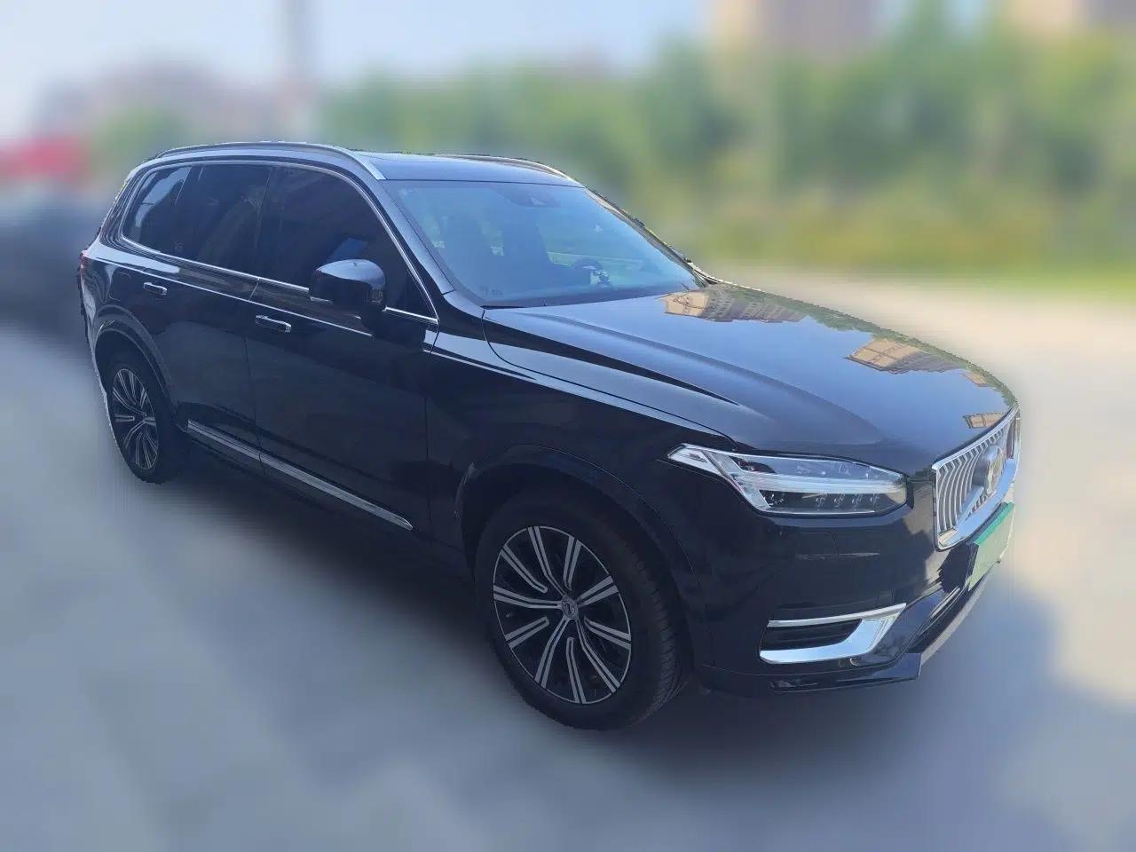 Volvo XC90 2021 B6 Zhiyi Luxury Edition 7-Seater — миниатюра 3