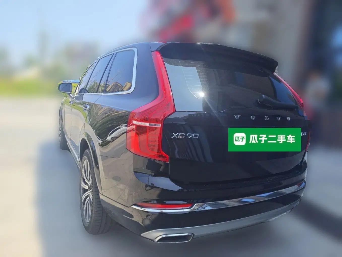Volvo XC90 2021 B6 Zhiyi Luxury Edition 7-Seater — миниатюра 4