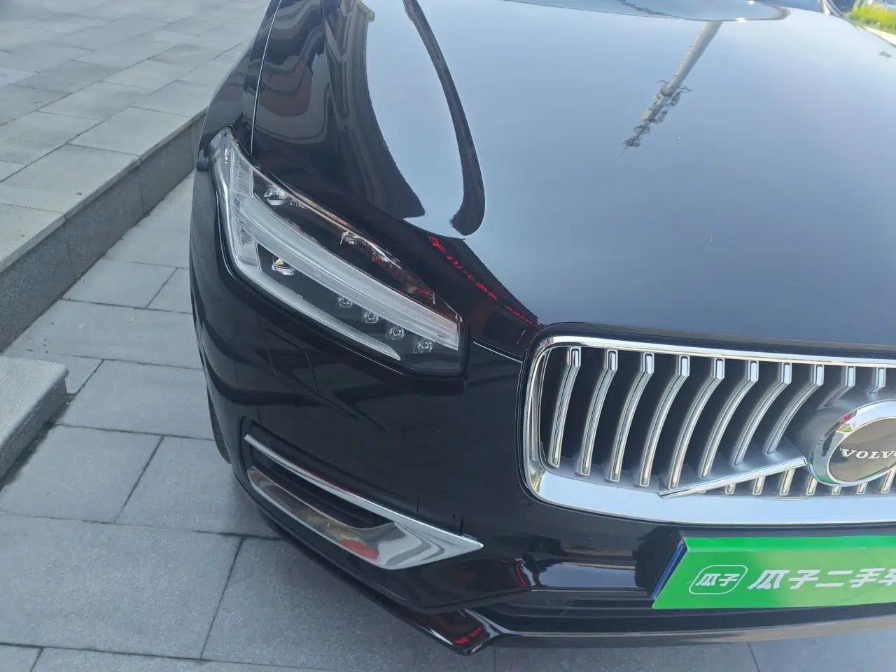 Volvo XC90 2021 B6 Zhiyi Luxury Edition 7-Seater — миниатюра 7