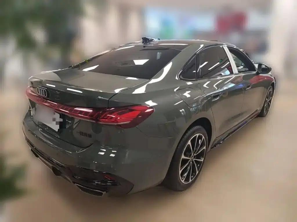 Audi A5L 2026 2.0T Sport Edition — миниатюра 12
