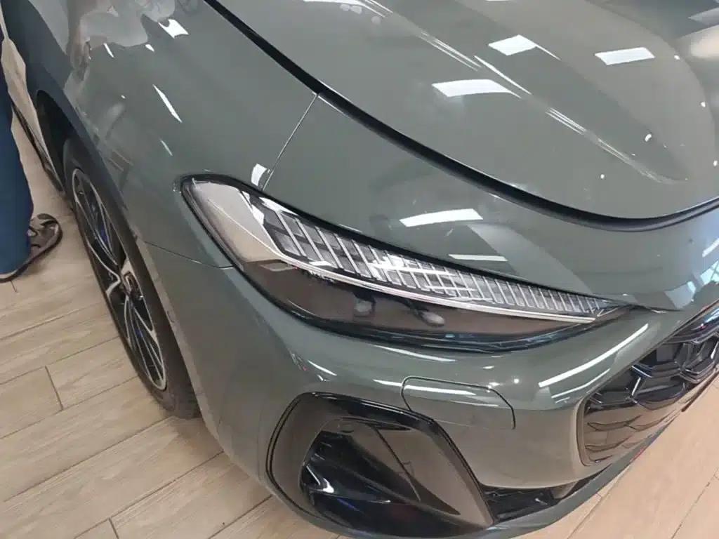 Audi A5L 2026 2.0T Sport Edition — миниатюра 13