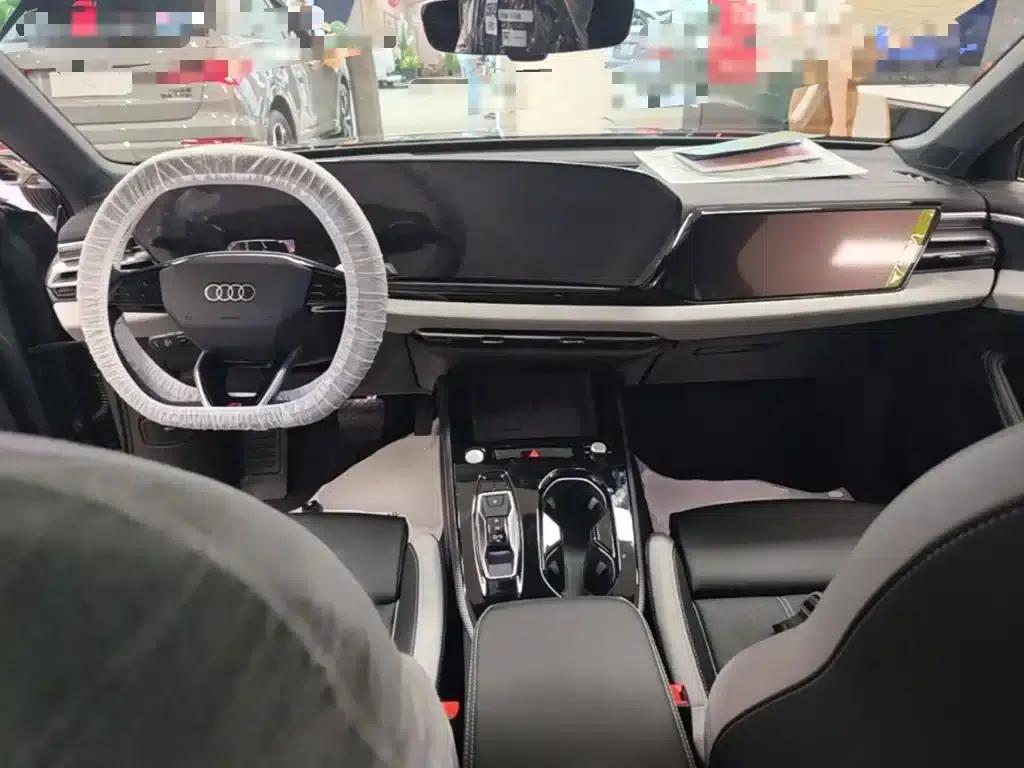 Audi A5L 2026 2.0T Sport Edition — миниатюра 16