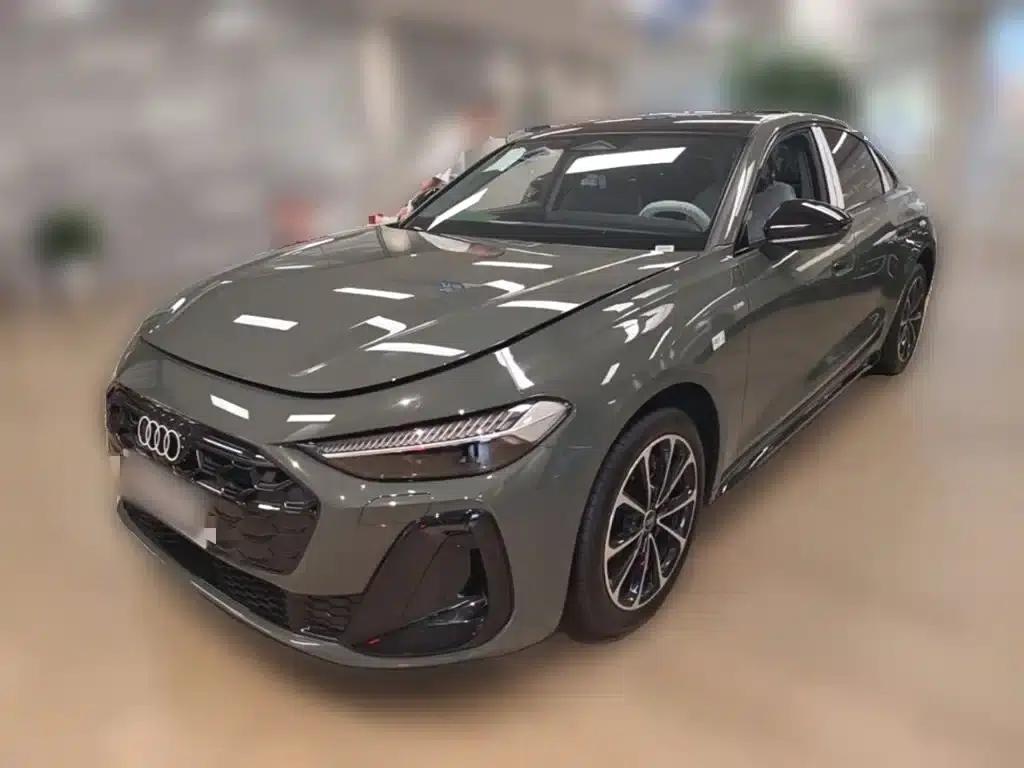 Audi A5L 2026 2.0T Sport Edition — миниатюра 3