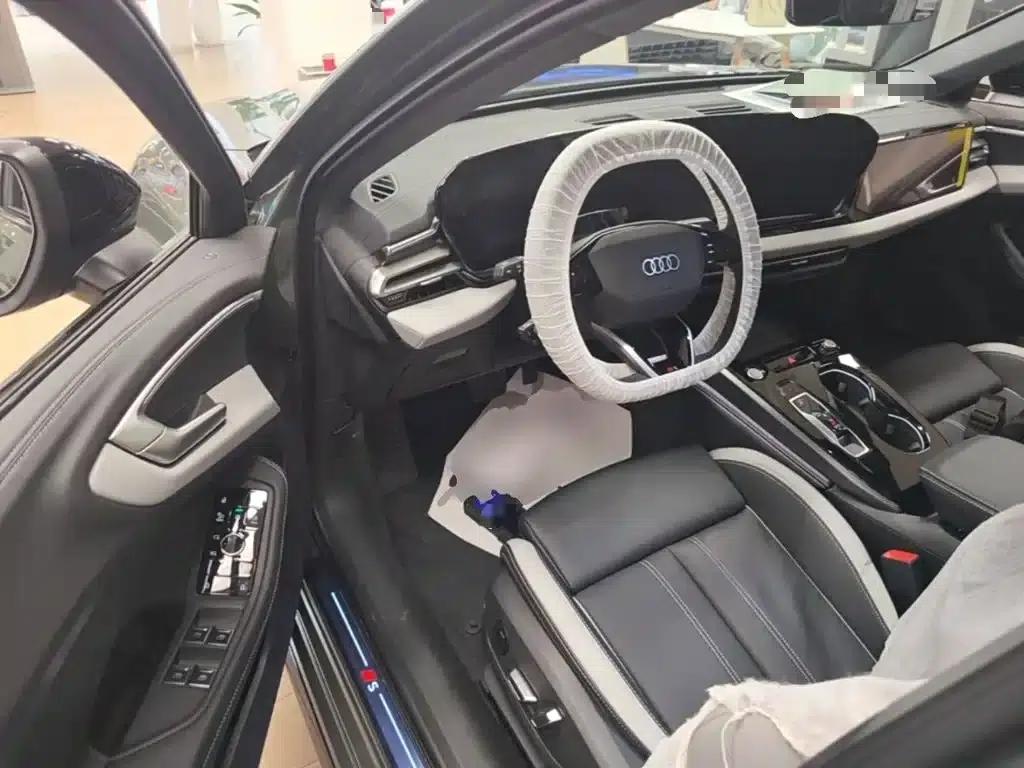 Audi A5L 2026 2.0T Sport Edition — миниатюра 23