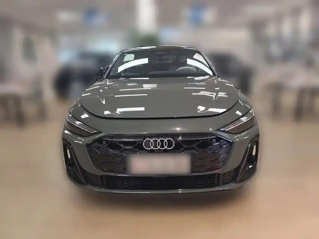 Audi A5L 2026 2.0T Sport Edition — миниатюра 5