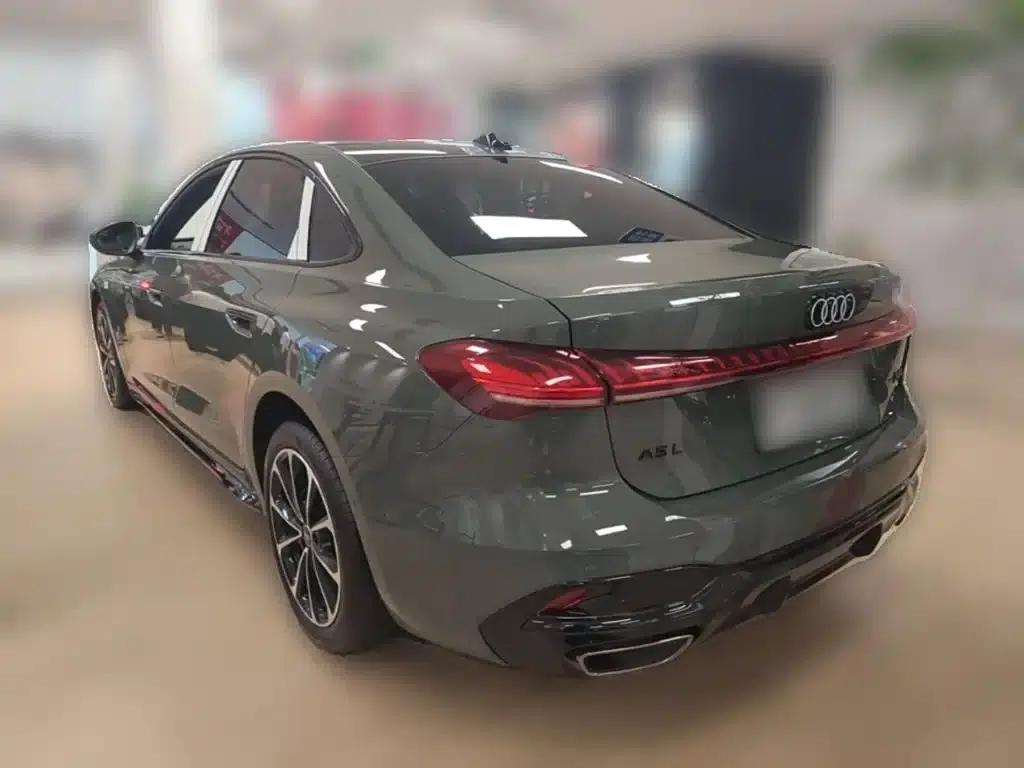 Audi A5L 2026 2.0T Sport Edition — миниатюра 9