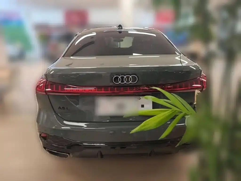 Audi A5L 2026 2.0T Sport Edition — миниатюра 10