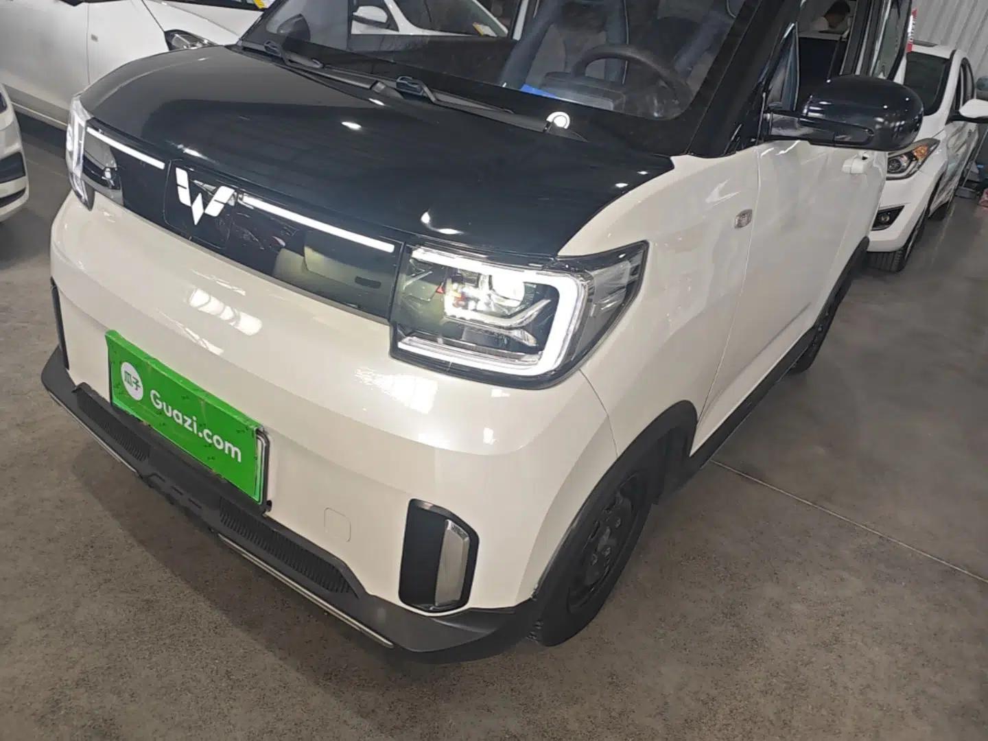 Wuling Hongguang MINIEV 2022 GAMEBOY 300km Enthusiast Model with Lithium Iron Phosphate — миниатюра 8