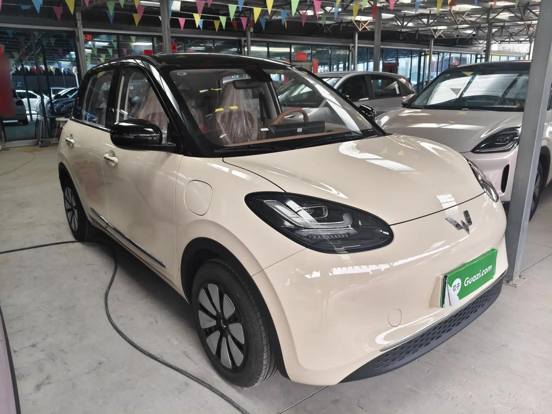 Wuling Bingo 2025 333 km Enjoyment Version — миниатюра 3