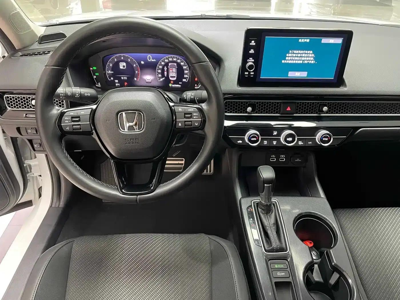 Stylish 2022 240TURBO CVT Phantom Night Tech Edition — миниатюра 9