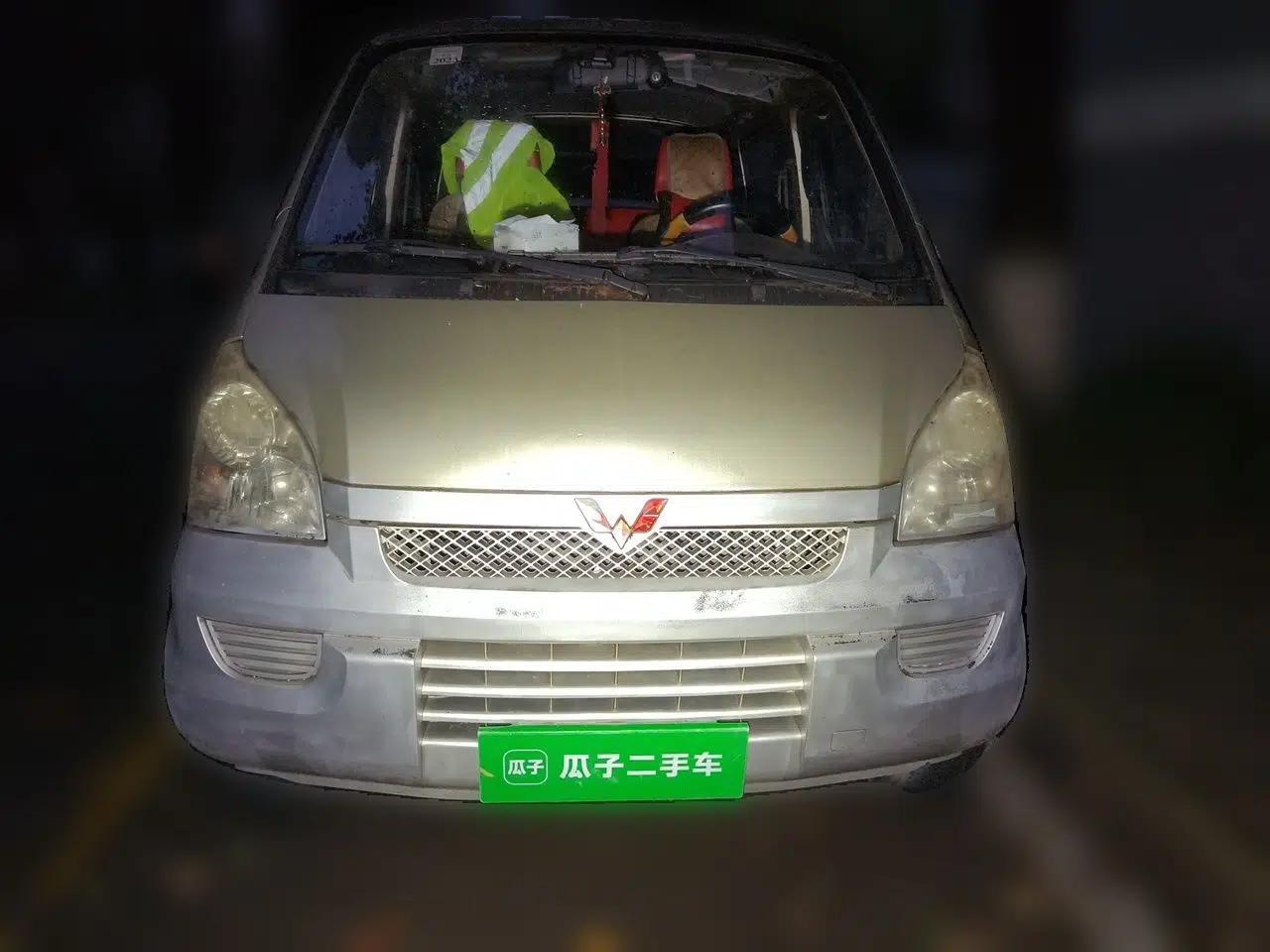 Wuling Rongguang 2011 1.2L Base Version — миниатюра 2