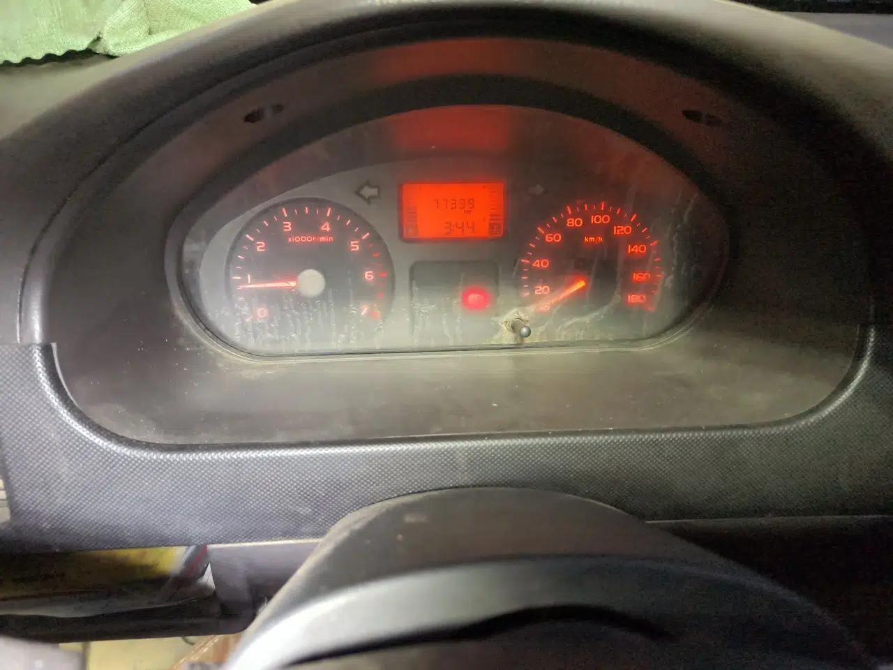 Wuling Rongguang 2011 1.2L Base Version — миниатюра 11