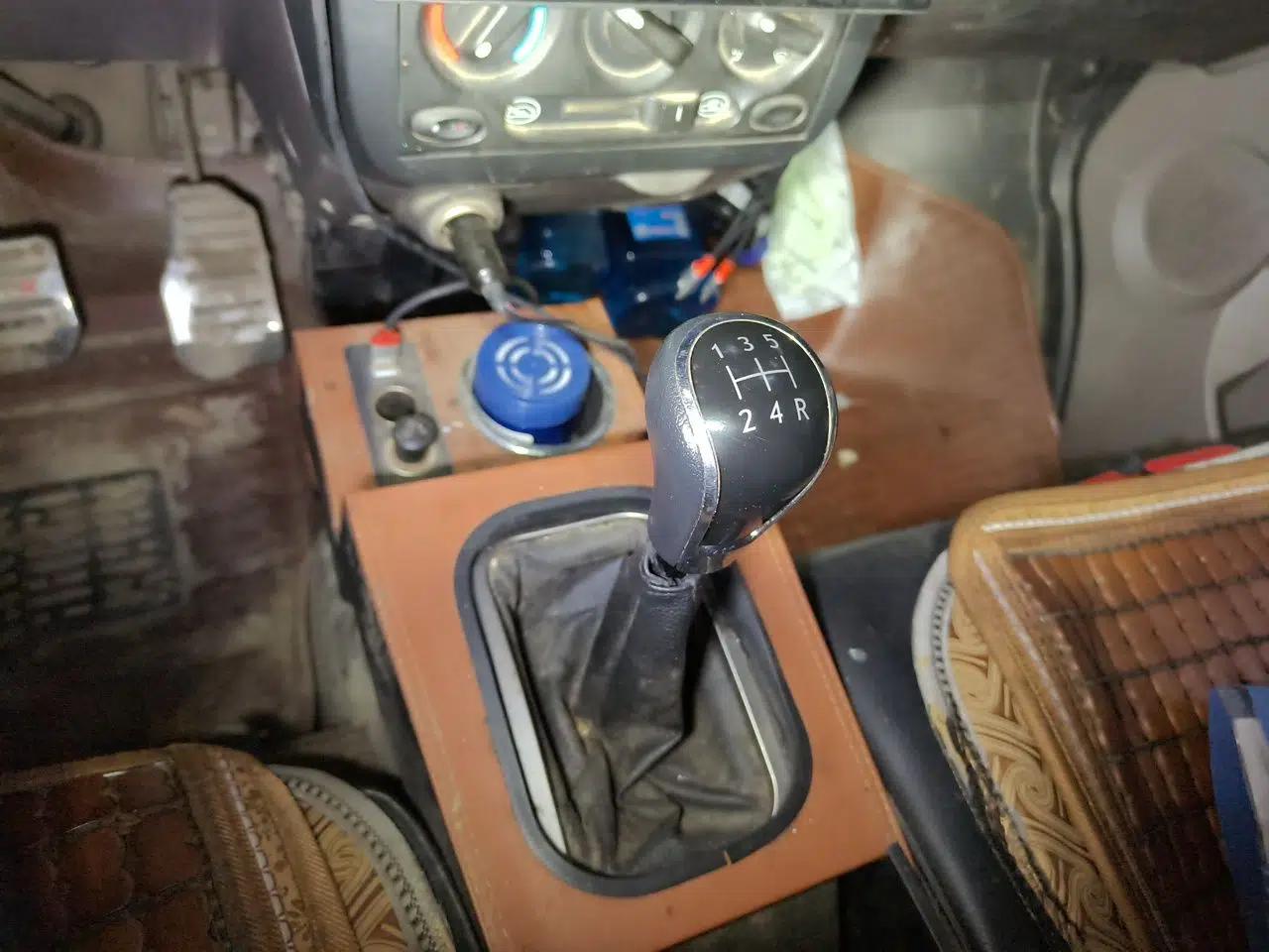 Wuling Rongguang 2011 1.2L Base Version — миниатюра 14