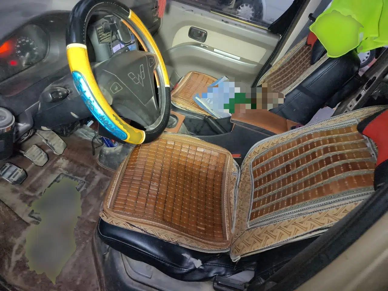Wuling Rongguang 2011 1.2L Base Version — миниатюра 15