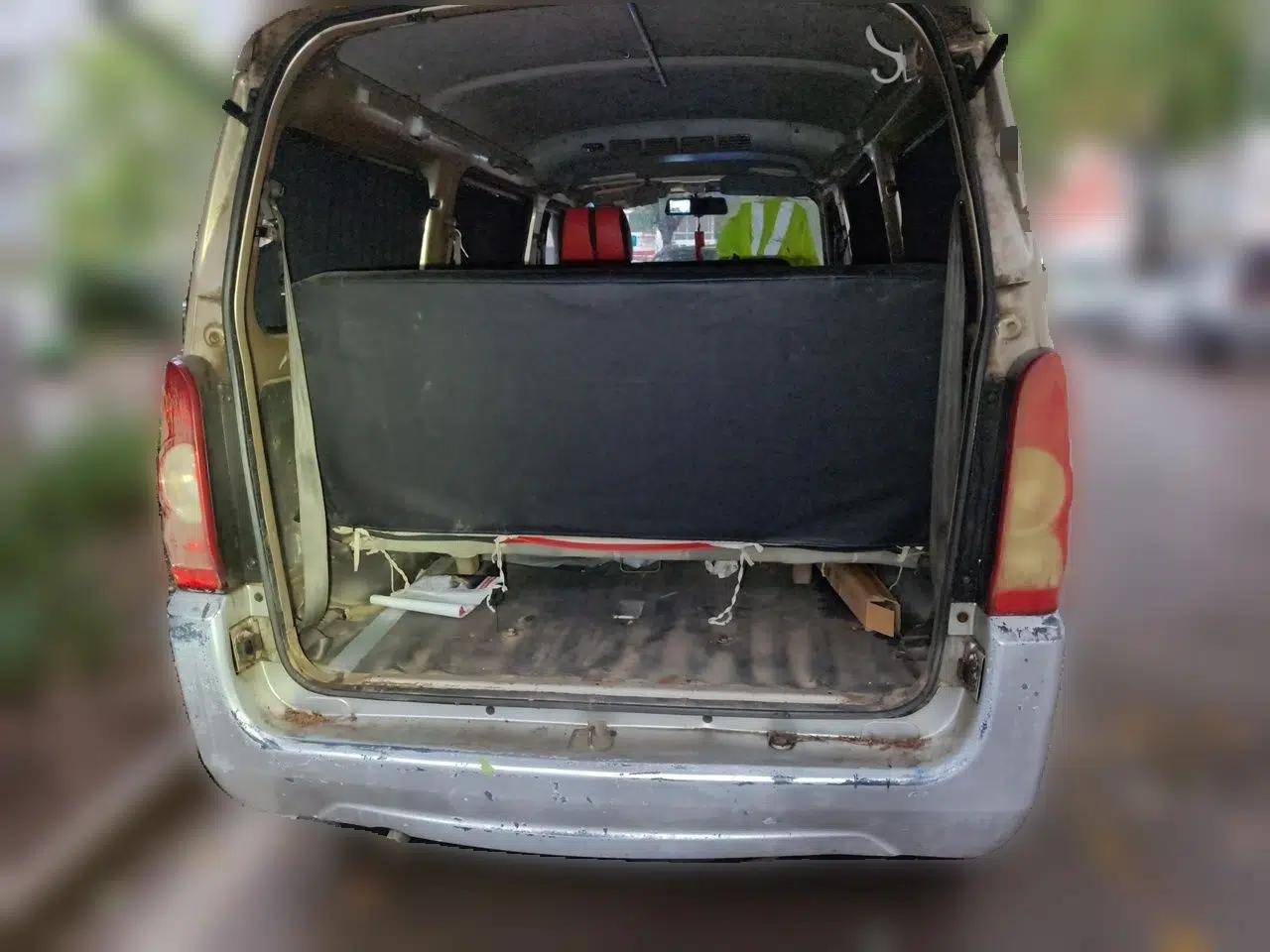 Wuling Rongguang 2011 1.2L Base Version — миниатюра 19