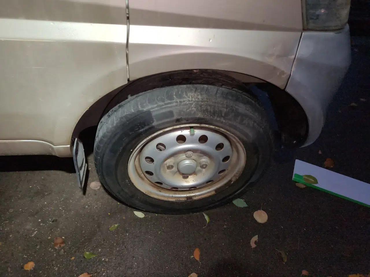 Wuling Rongguang 2011 1.2L Base Version — миниатюра 8