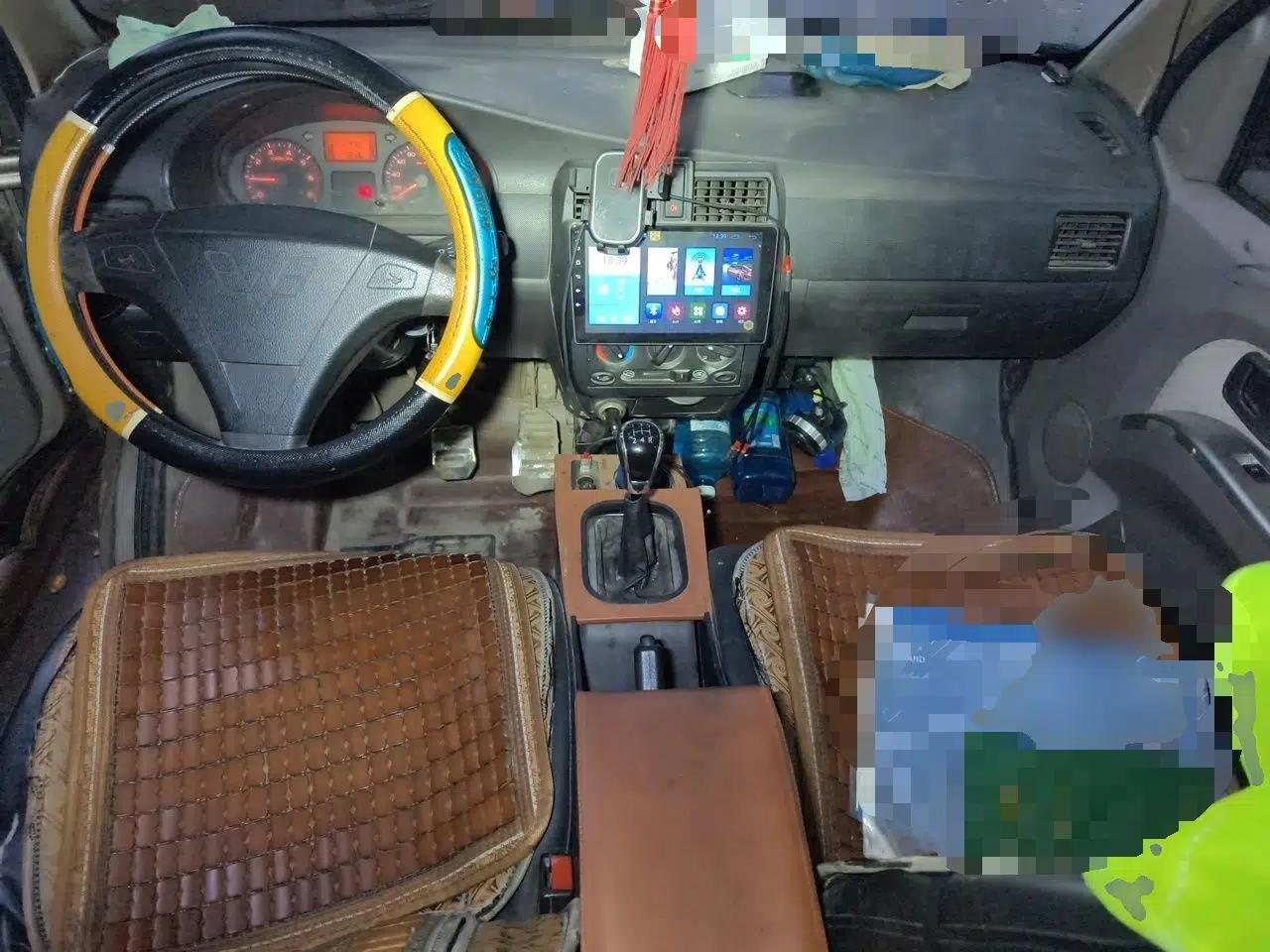 Wuling Rongguang 2011 1.2L Base Version — миниатюра 9