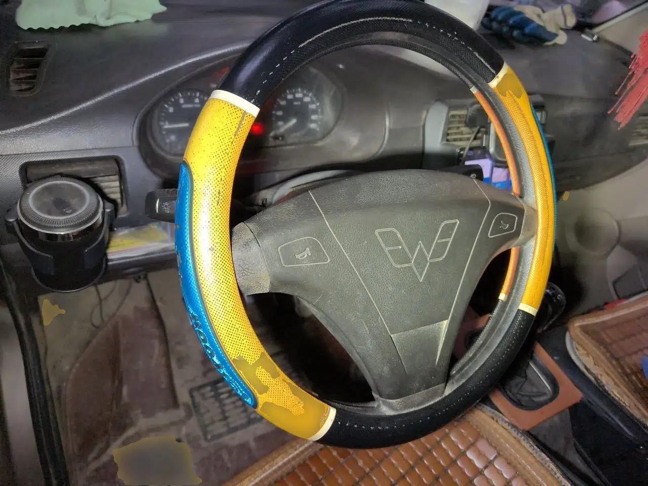 Wuling Rongguang 2011 1.2L Base Version — миниатюра 10