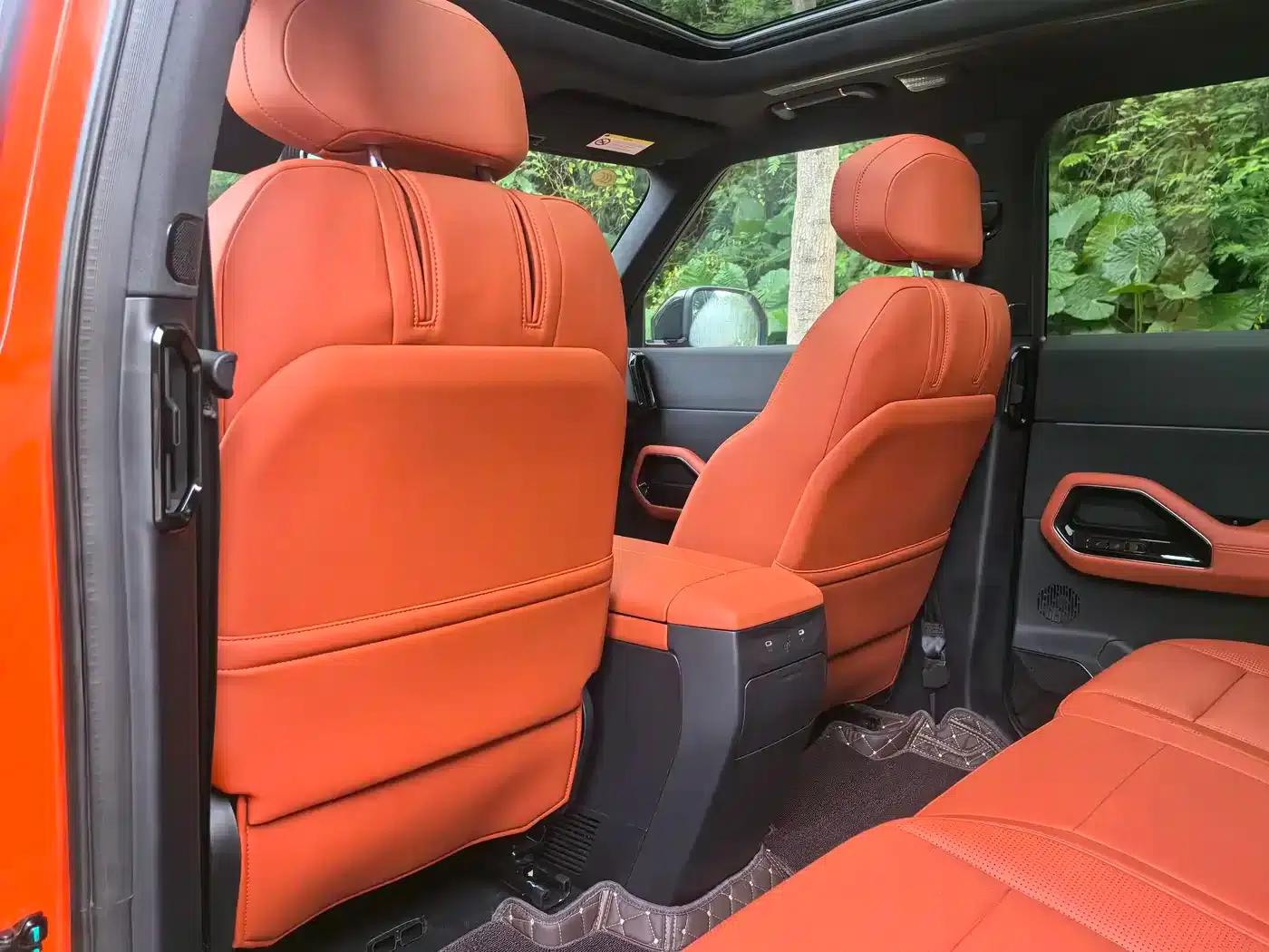 Ford Motor Romper 2026 Long Beach Extended Range — миниатюра 9