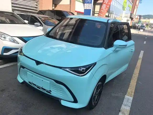 Kaiyi Shiyue 2023 Model 301km/h Chasing Wind Edition