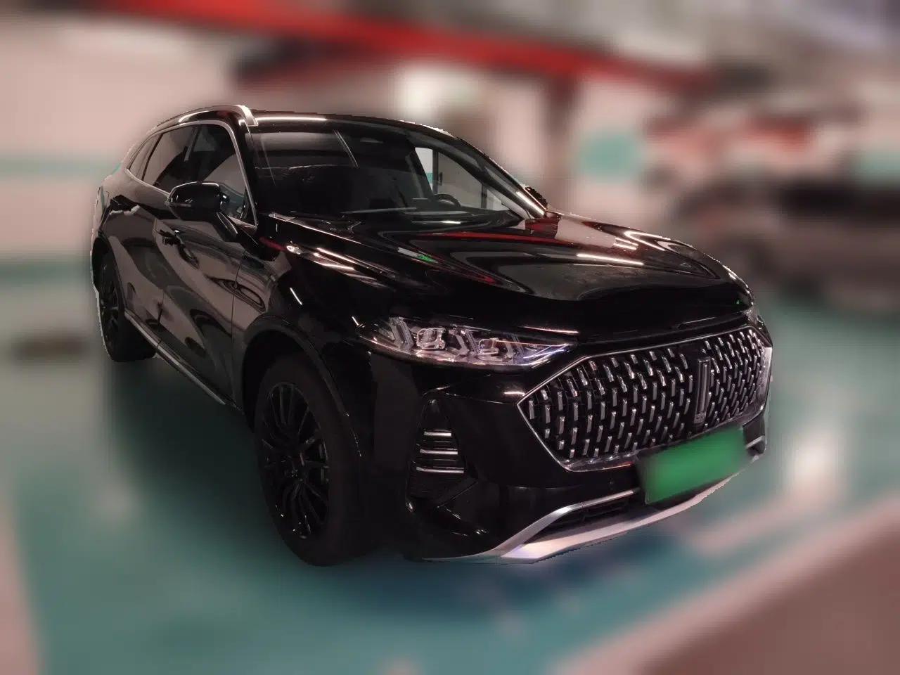 Wey Mocha New Energy 2022 1.5T Zero-Anxiety Performance Edition — миниатюра 3