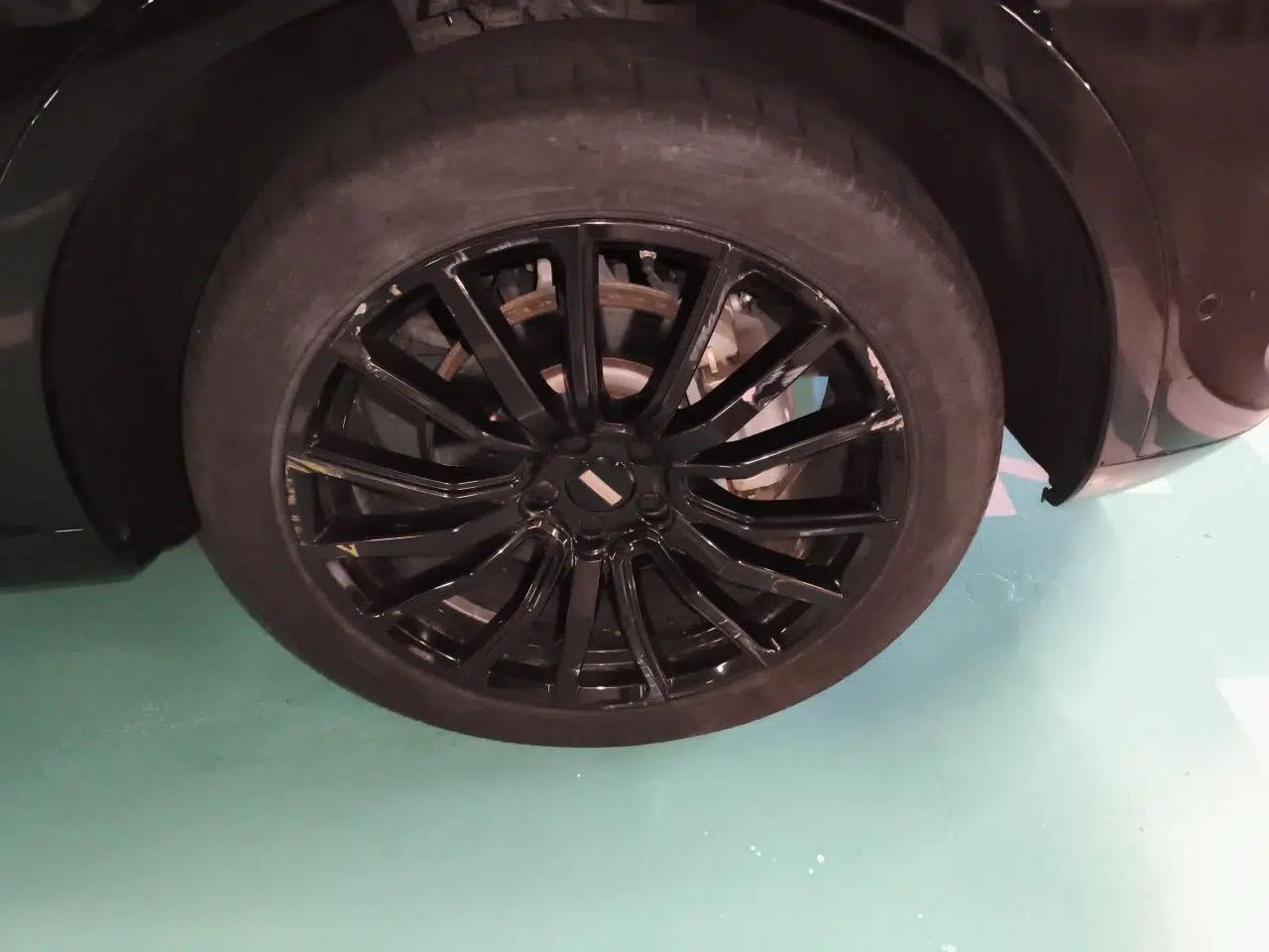 Wey Mocha New Energy 2022 1.5T Zero-Anxiety Performance Edition — миниатюра 8