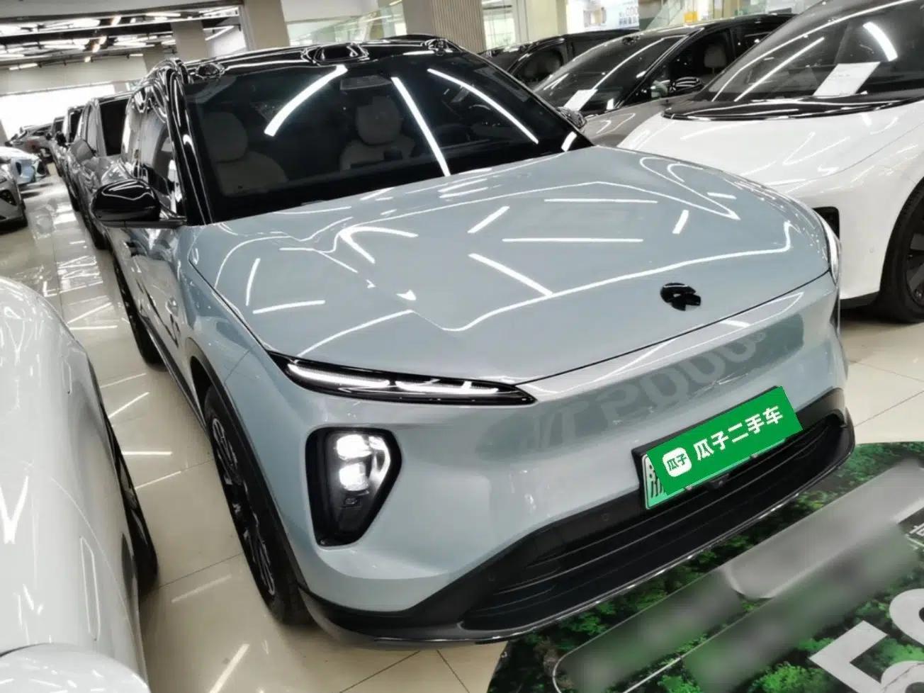 Nio ES6 2024 75 kWh — миниатюра 3