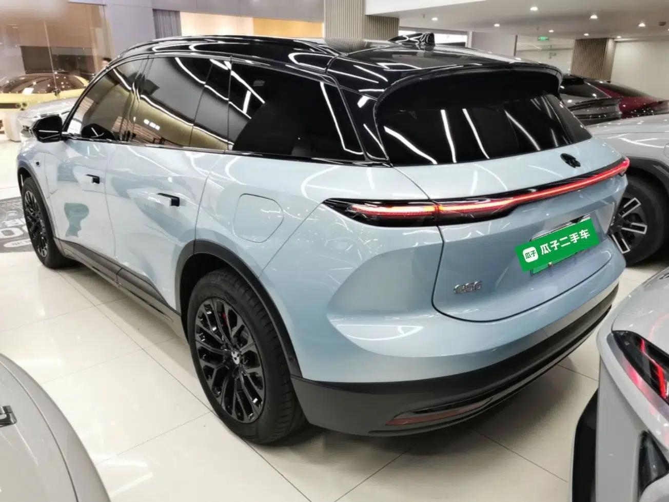 Nio ES6 2024 75 kWh — миниатюра 4