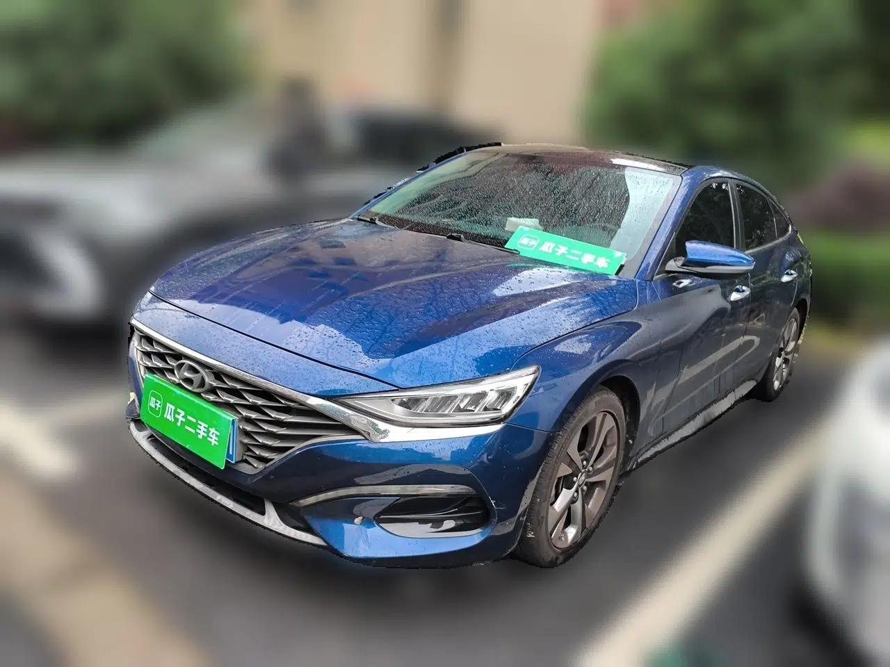 Hyundai Lafesta 2019 280TGDi Sport Edition China V Standard — миниатюра 1