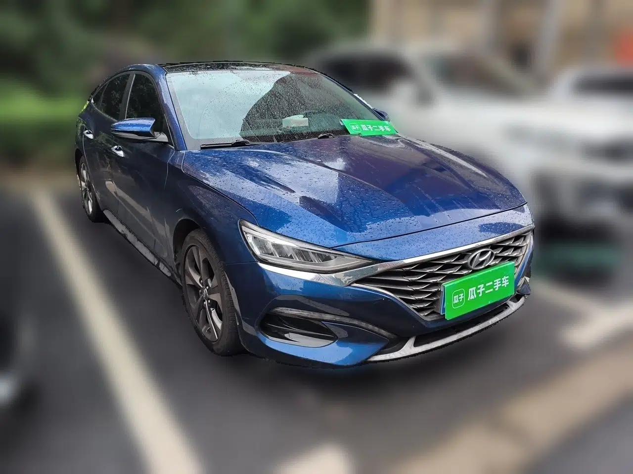 Hyundai Lafesta 2019 280TGDi Sport Edition China V Standard — миниатюра 3