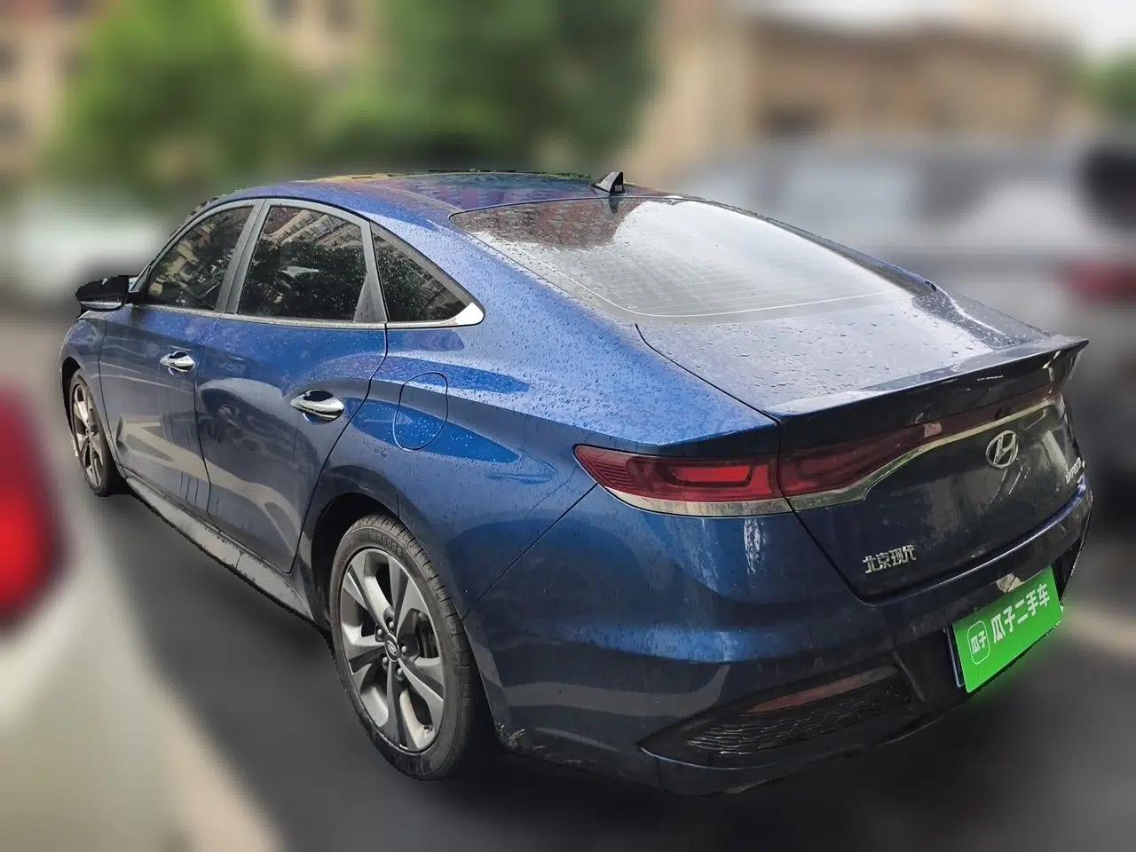 Hyundai Lafesta 2019 280TGDi Sport Edition China V Standard — миниатюра 4