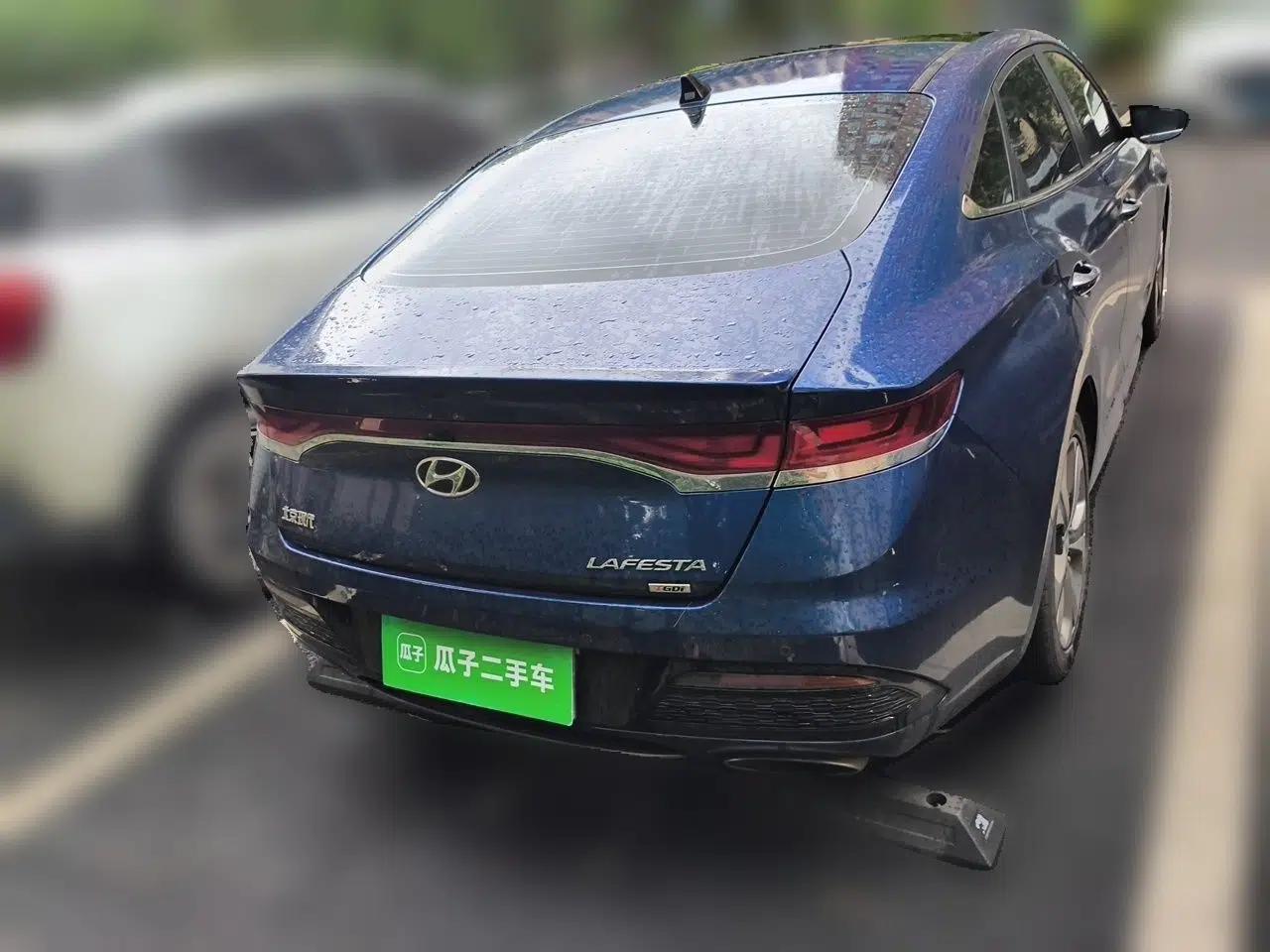 Hyundai Lafesta 2019 280TGDi Sport Edition China V Standard — миниатюра 5