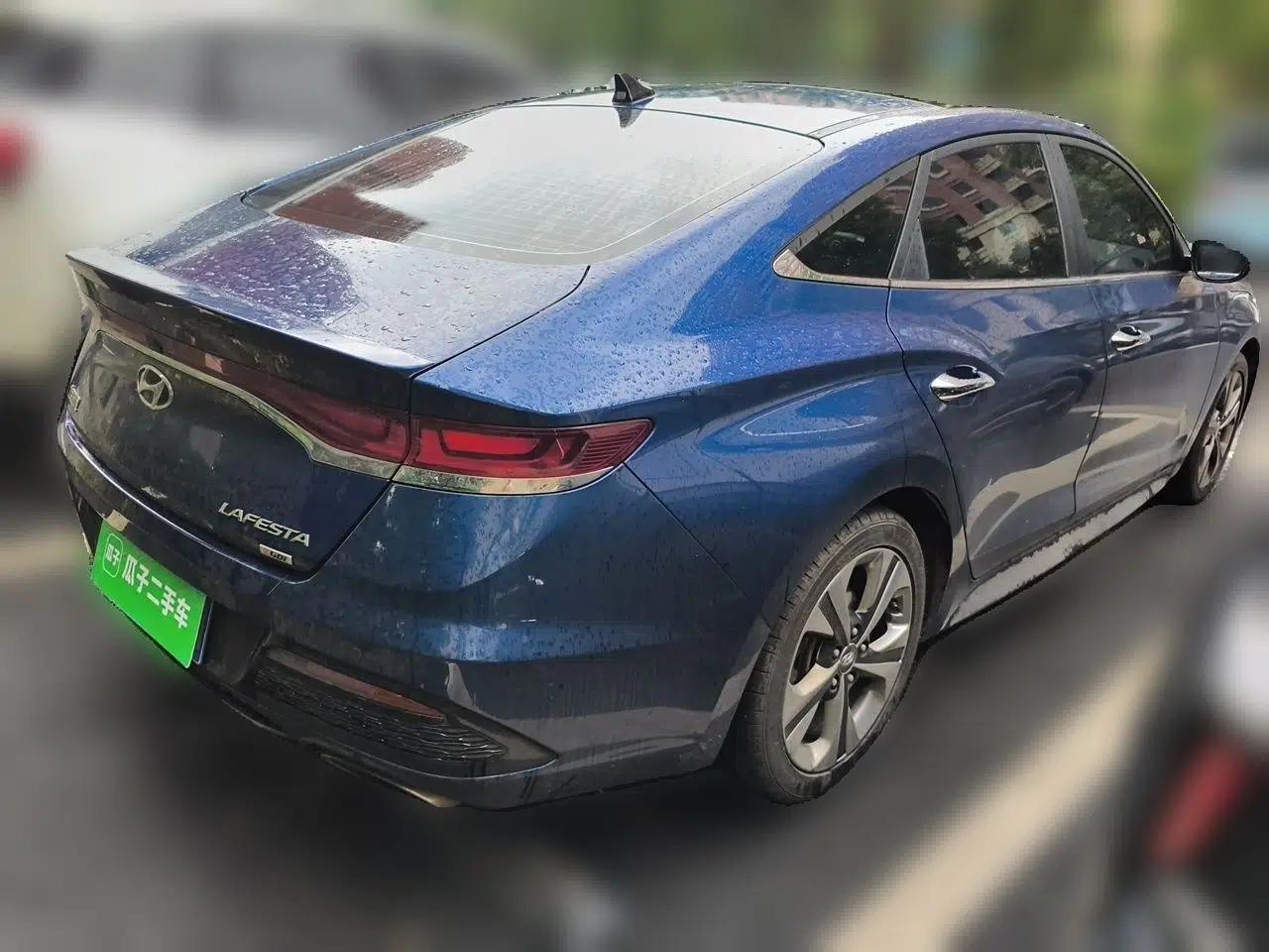 Hyundai Lafesta 2019 280TGDi Sport Edition China V Standard — миниатюра 6