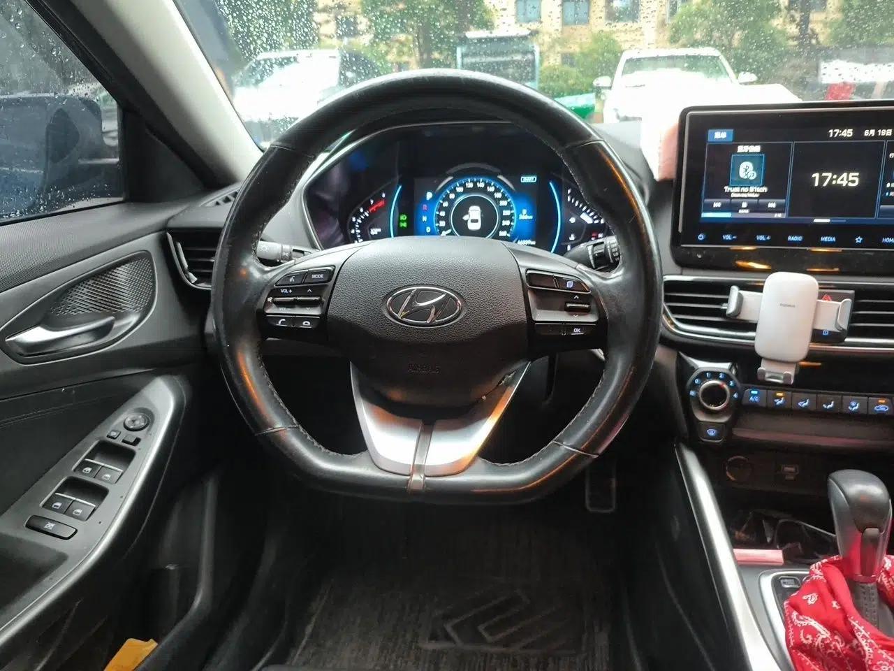 Hyundai Lafesta 2019 280TGDi Sport Edition China V Standard — миниатюра 10