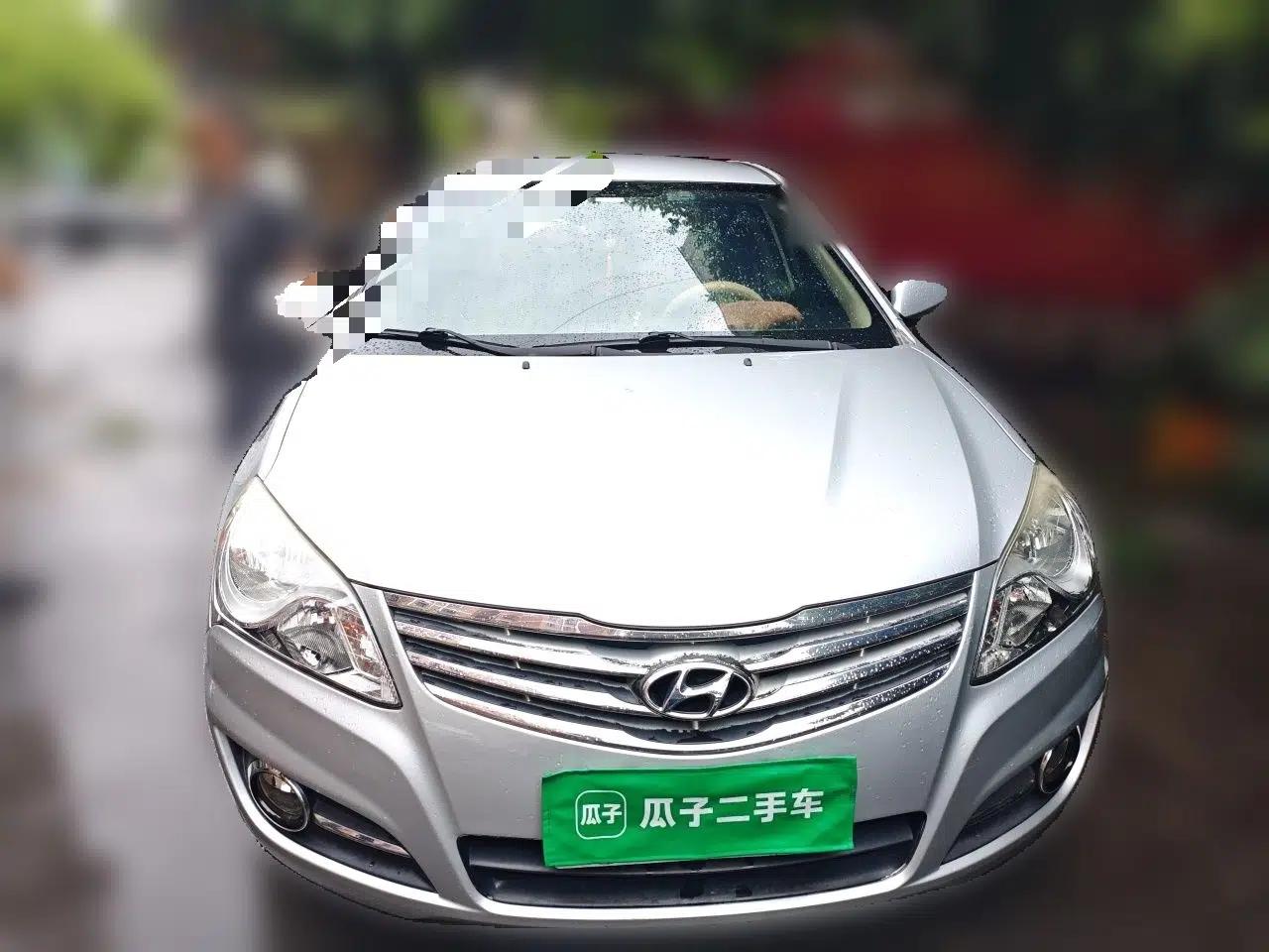 Hyundai Celesta 2011 1.6L Automatic Comfort Edition — миниатюра 2