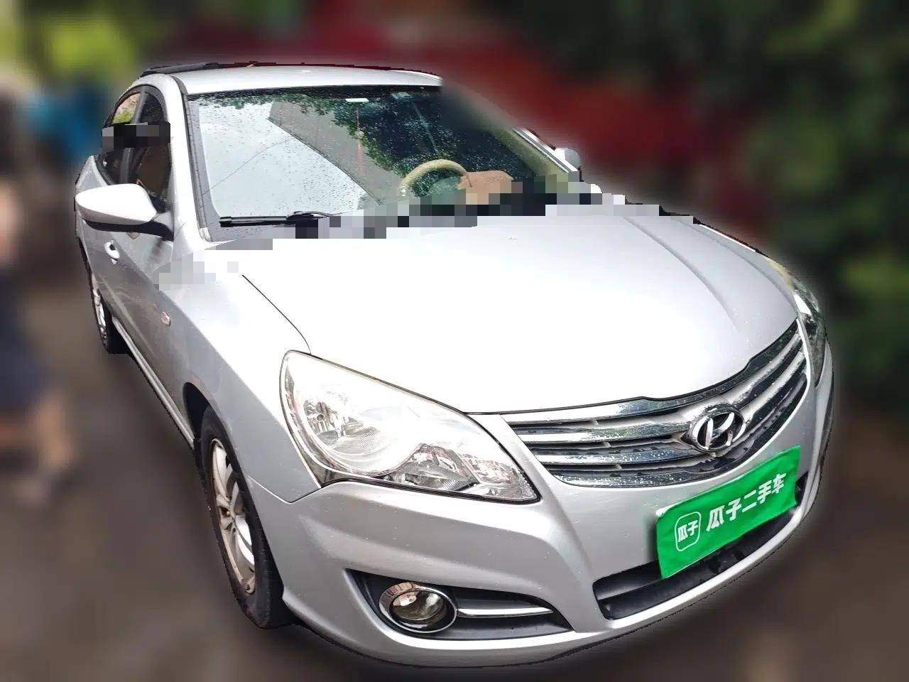 Hyundai Celesta 2011 1.6L Automatic Comfort Edition — миниатюра 3