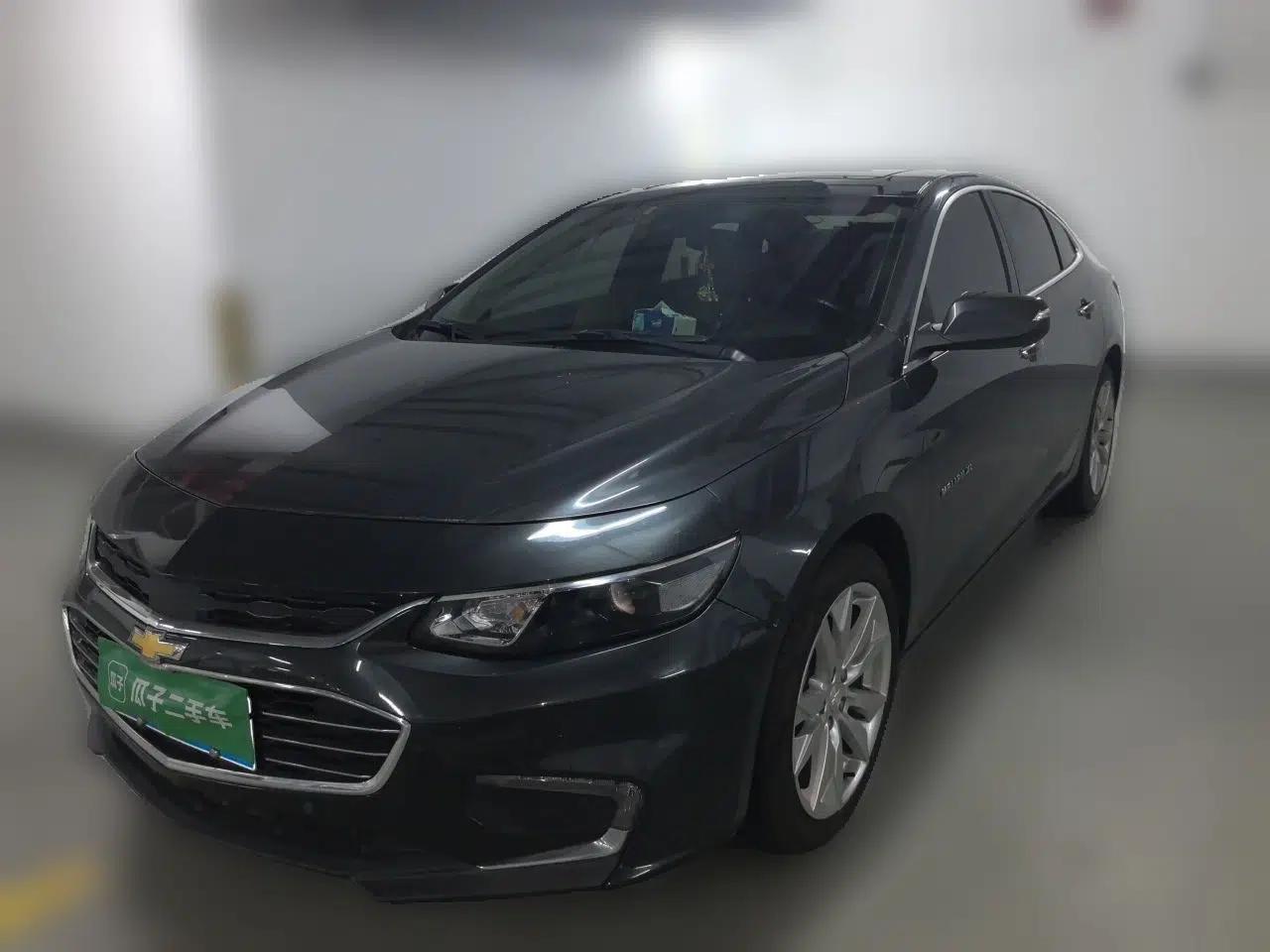Chevrolet Malibu XL 2017 2.5L Automatic RuiZun Edition — миниатюра 1