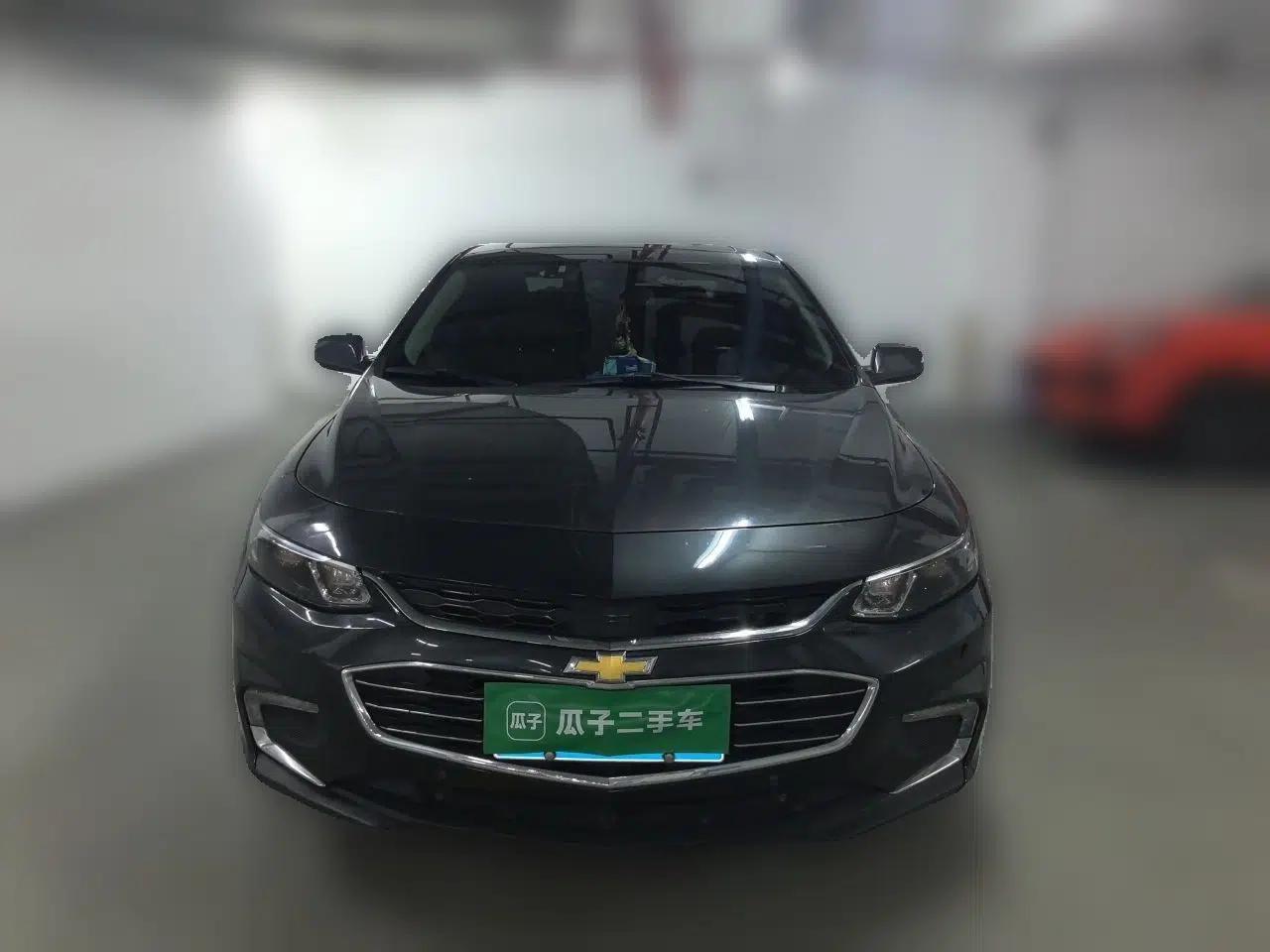 Chevrolet Malibu XL 2017 2.5L Automatic RuiZun Edition — миниатюра 2