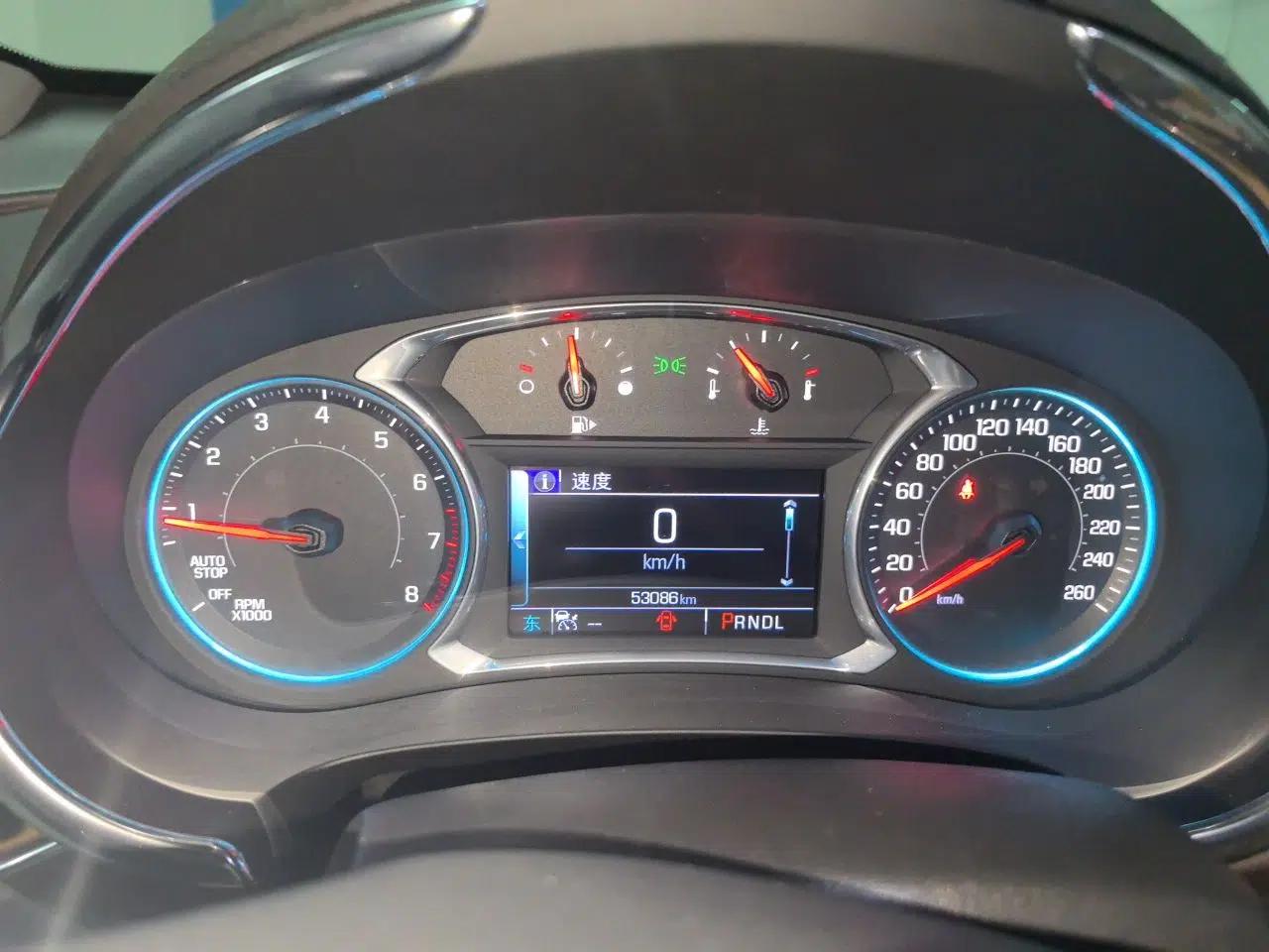 Chevrolet Malibu XL 2017 2.5L Automatic RuiZun Edition — миниатюра 11