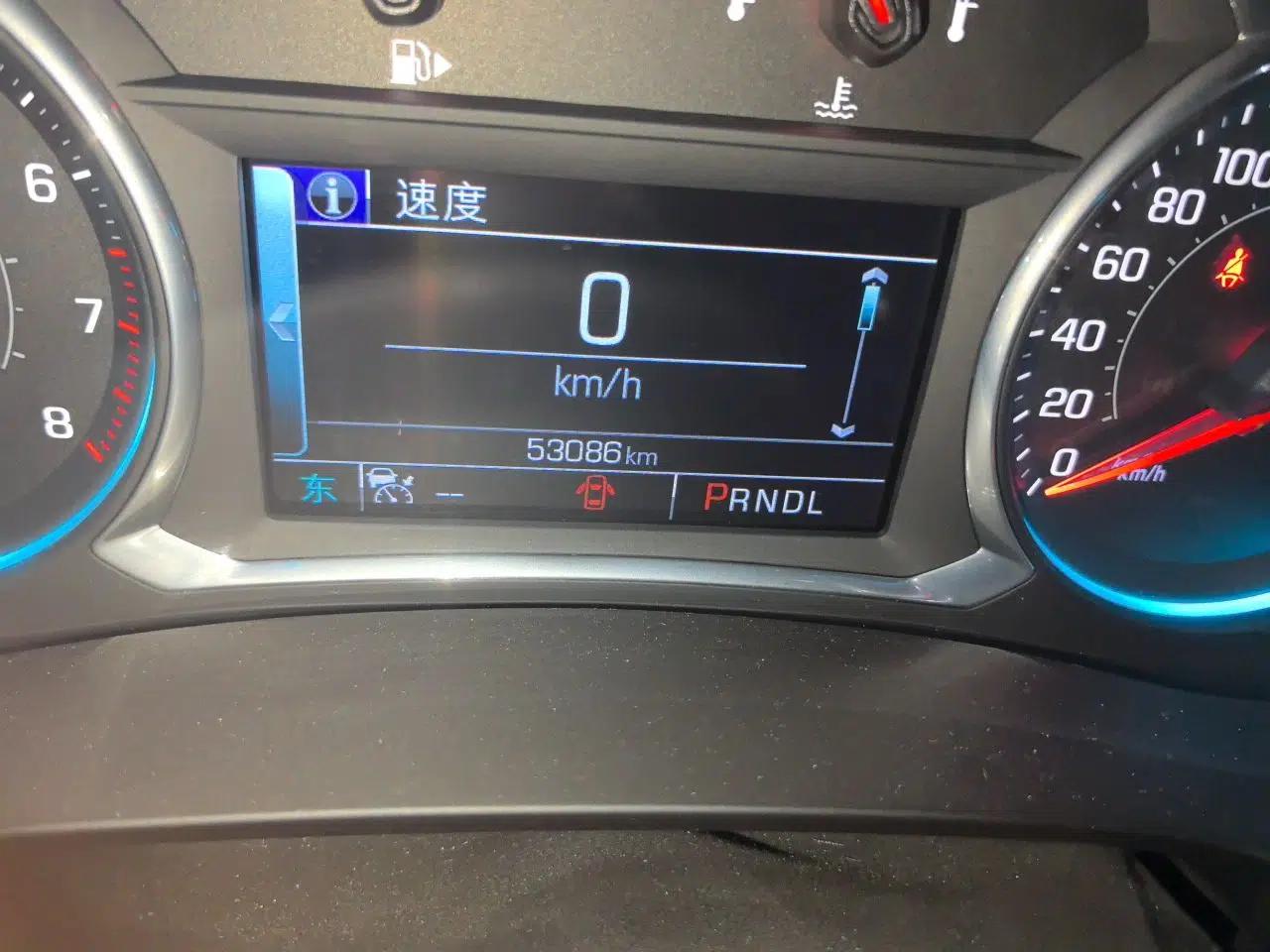 Chevrolet Malibu XL 2017 2.5L Automatic RuiZun Edition — миниатюра 12