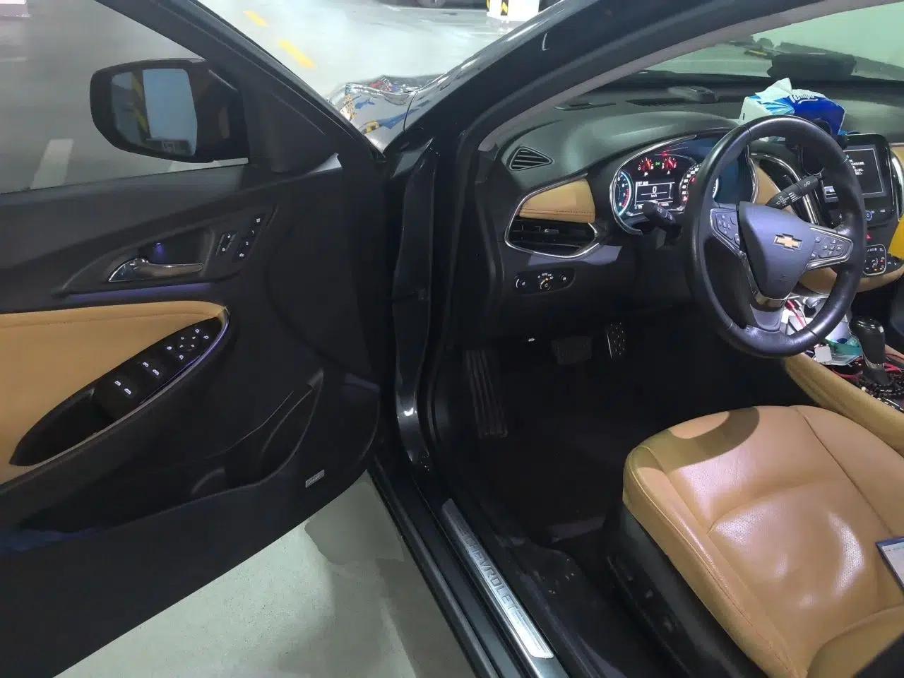 Chevrolet Malibu XL 2017 2.5L Automatic RuiZun Edition — миниатюра 16