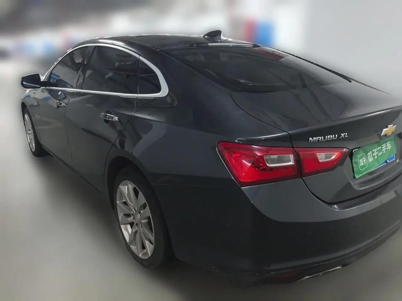 Chevrolet Malibu XL 2017 2.5L Automatic RuiZun Edition — миниатюра 4