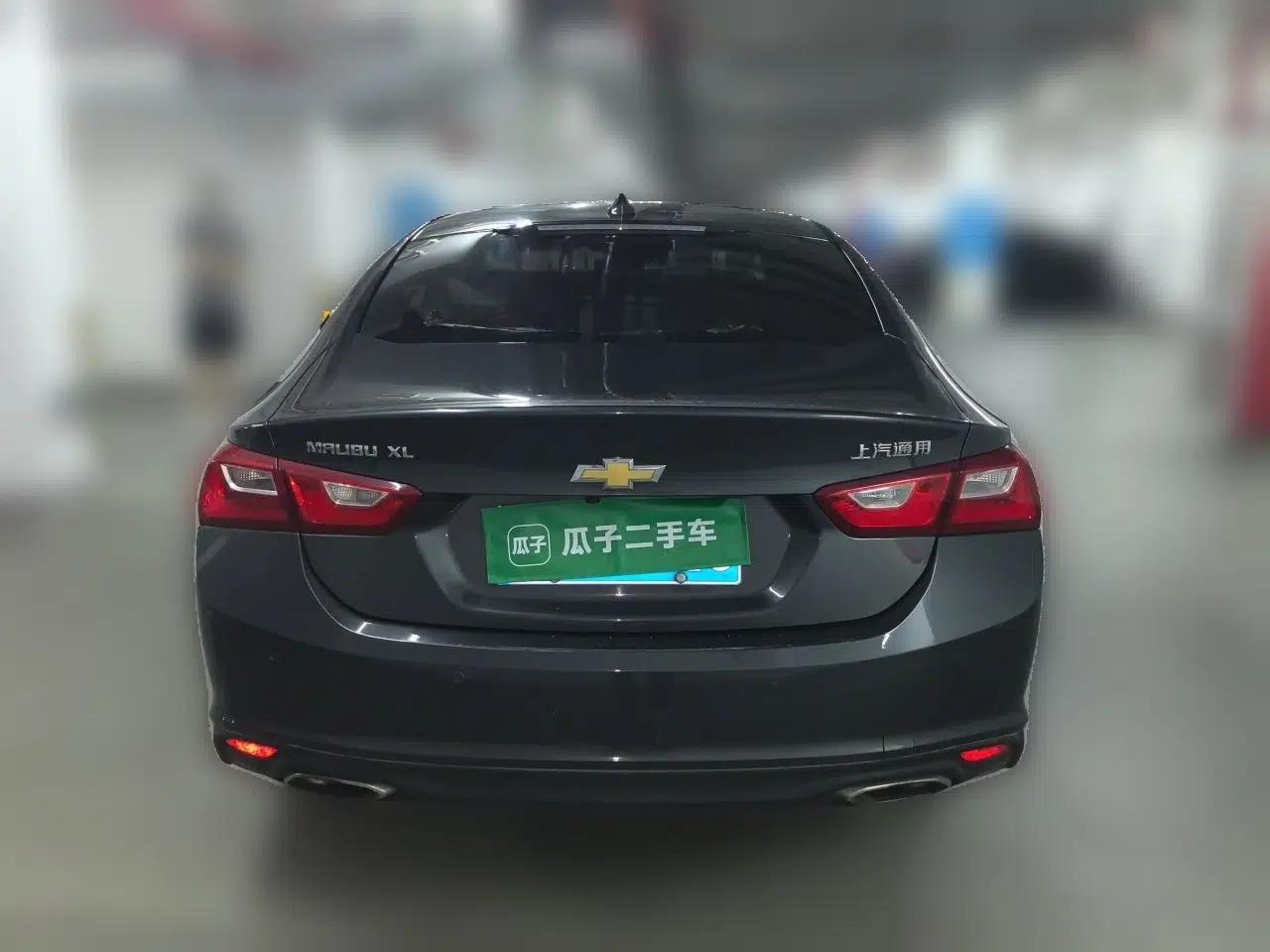 Chevrolet Malibu XL 2017 2.5L Automatic RuiZun Edition — миниатюра 5